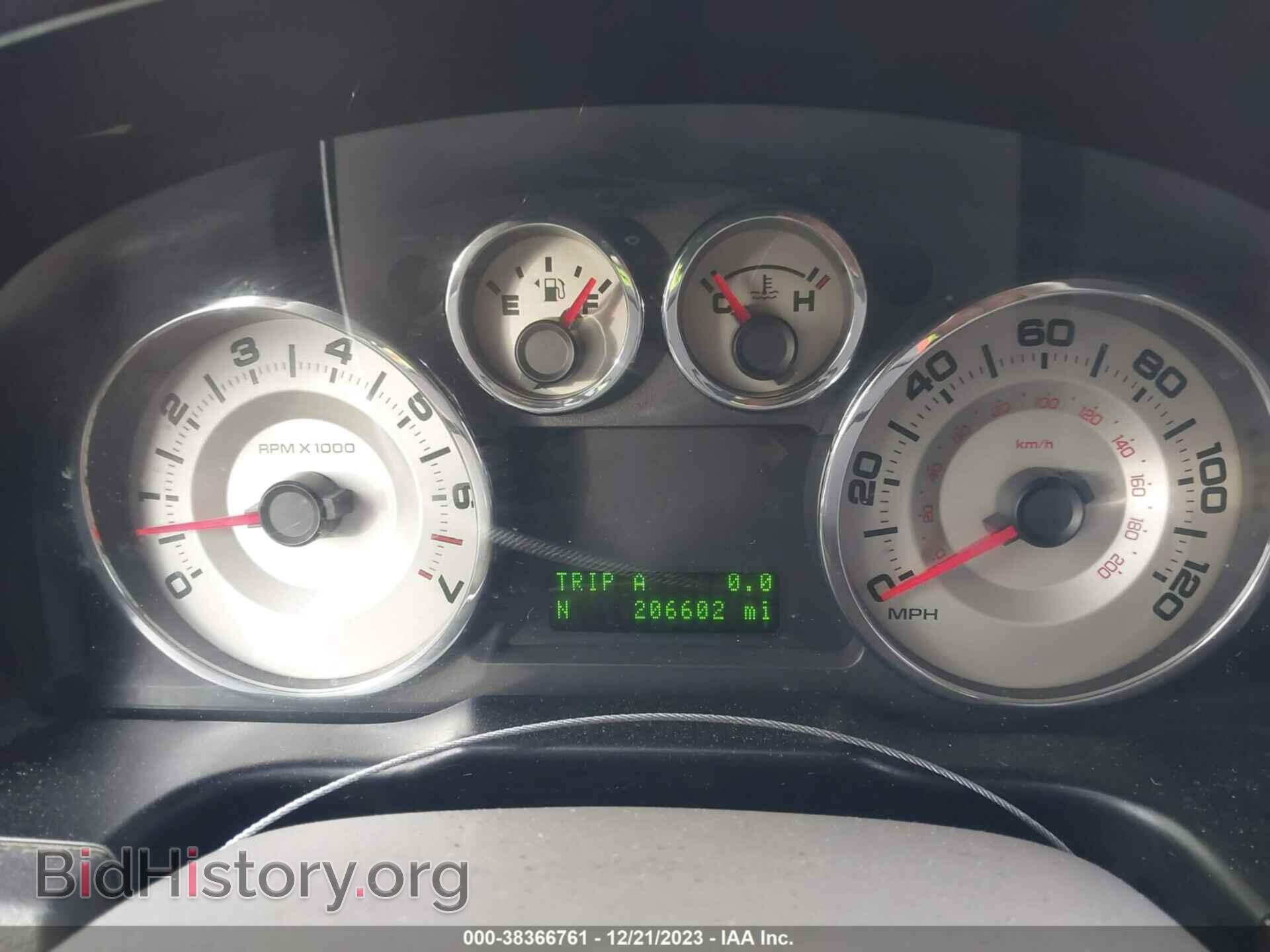 2008 FORD EDGE - VIN: 2FMDK48C08BA16061 - Фото 7