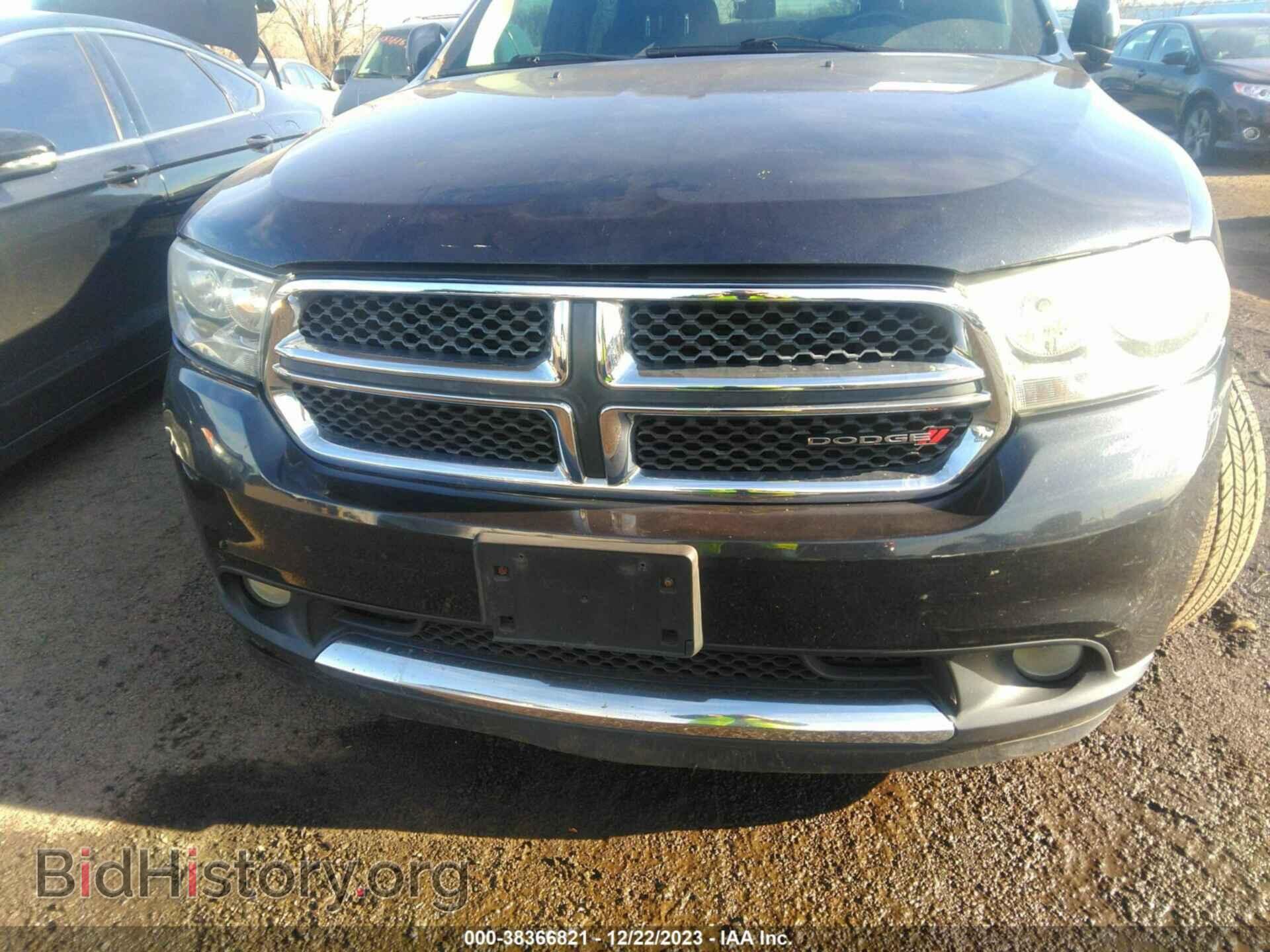2013 DODGE DURANGO - VIN: 1C4SDJDTXDC539043 - Photo 6