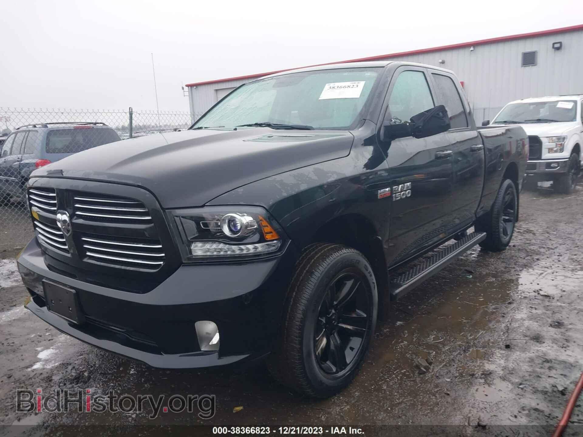 2017 RAM 1500 - VIN: 1C6RR7HT5HS685642 - Photo 2