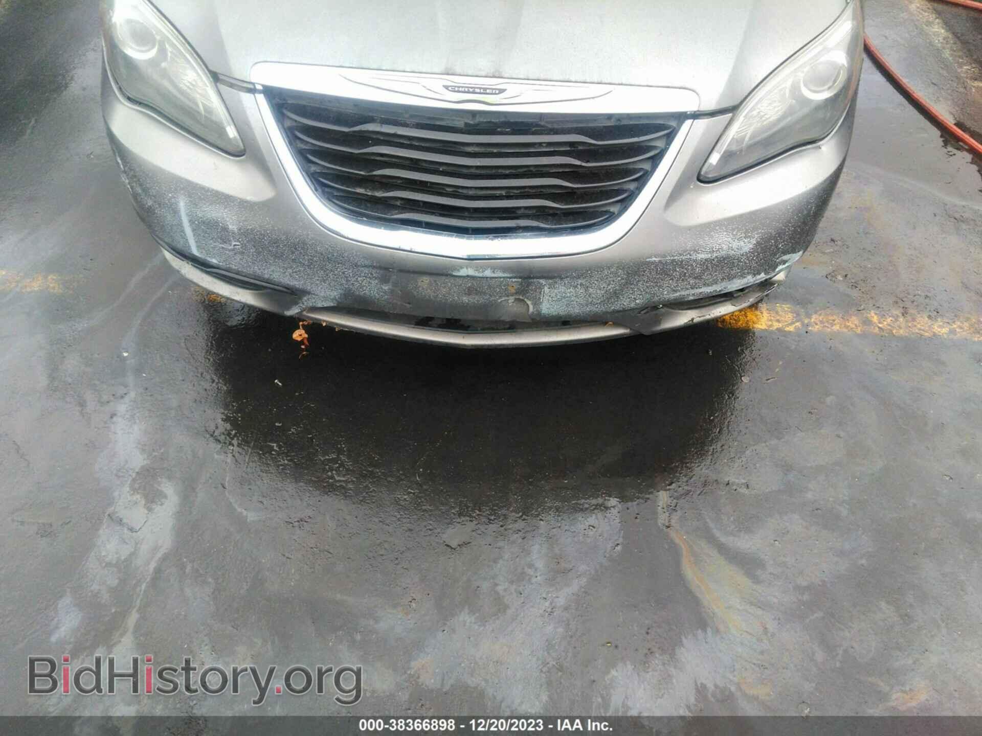 2013 CHRYSLER 200 - VIN: 1C3CCBBG9DN715897 - Photo 6