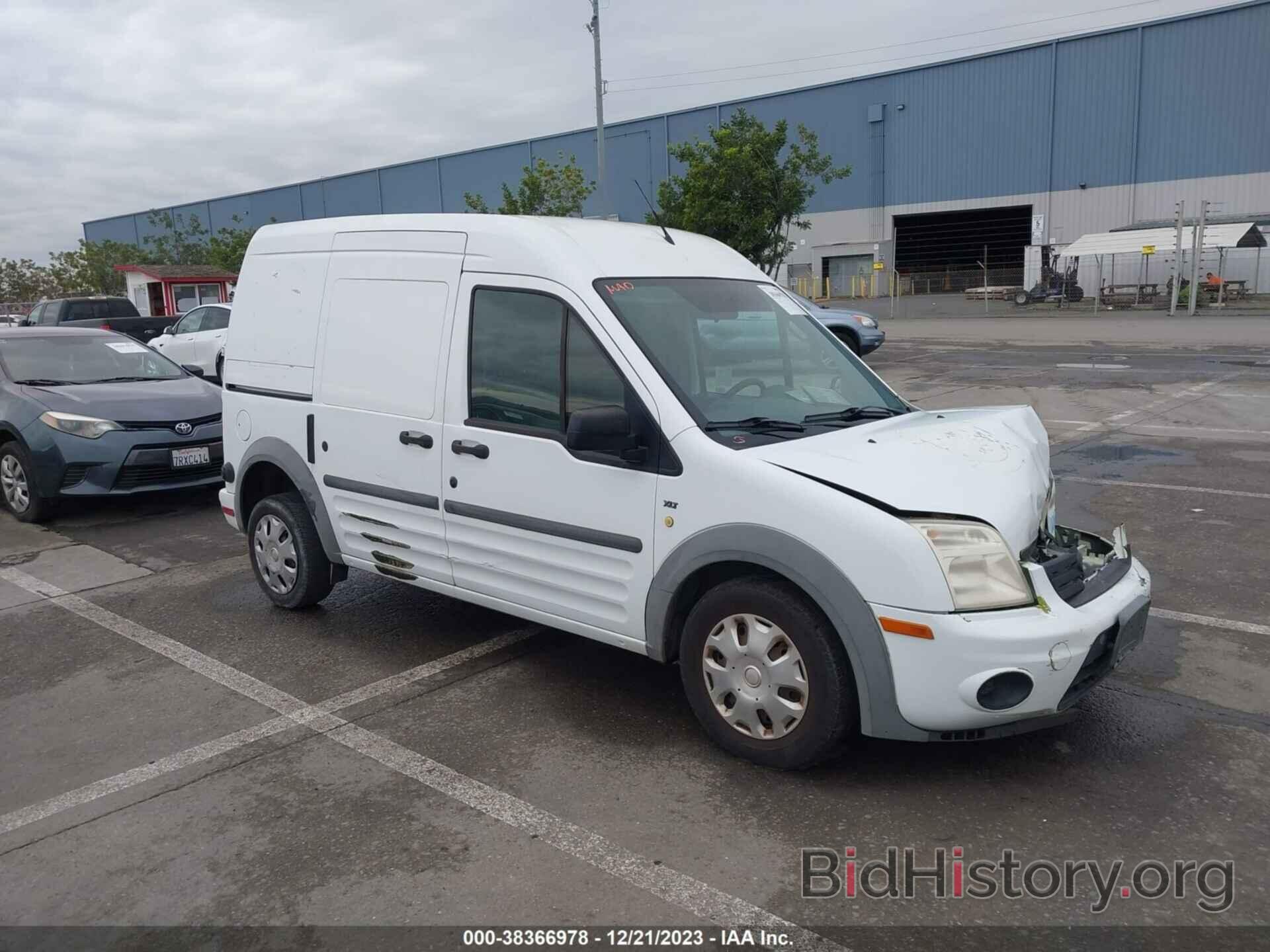Photo NM0LS7DN0DT147023 - FORD TRANSIT CONNECT 2013