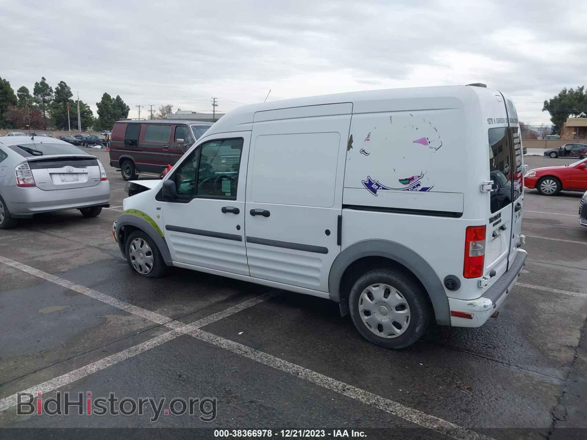 2013 FORD TRANSIT CONNECT - VIN: NM0LS7DN0DT147023 - Фото 3