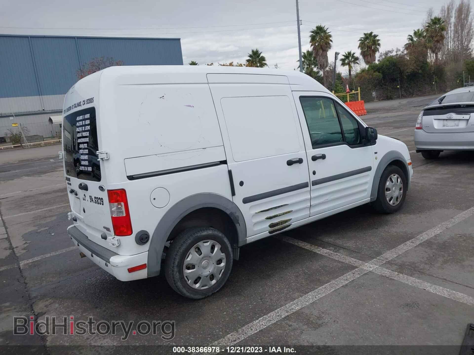 2013 FORD TRANSIT CONNECT - VIN: NM0LS7DN0DT147023 - Фото 4