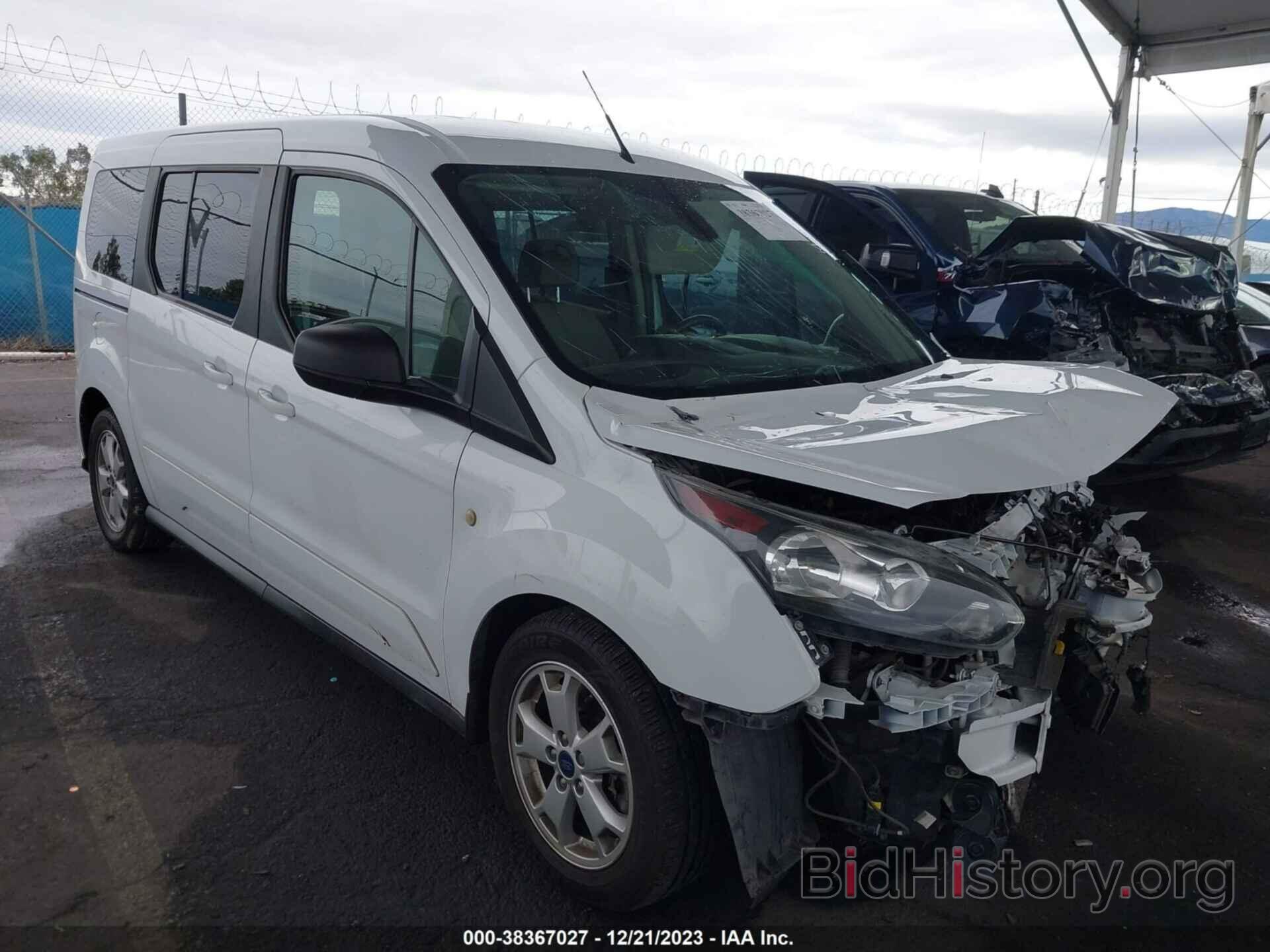 Photo NM0GS9F76F1208899 - FORD TRANSIT CONNECT 2015