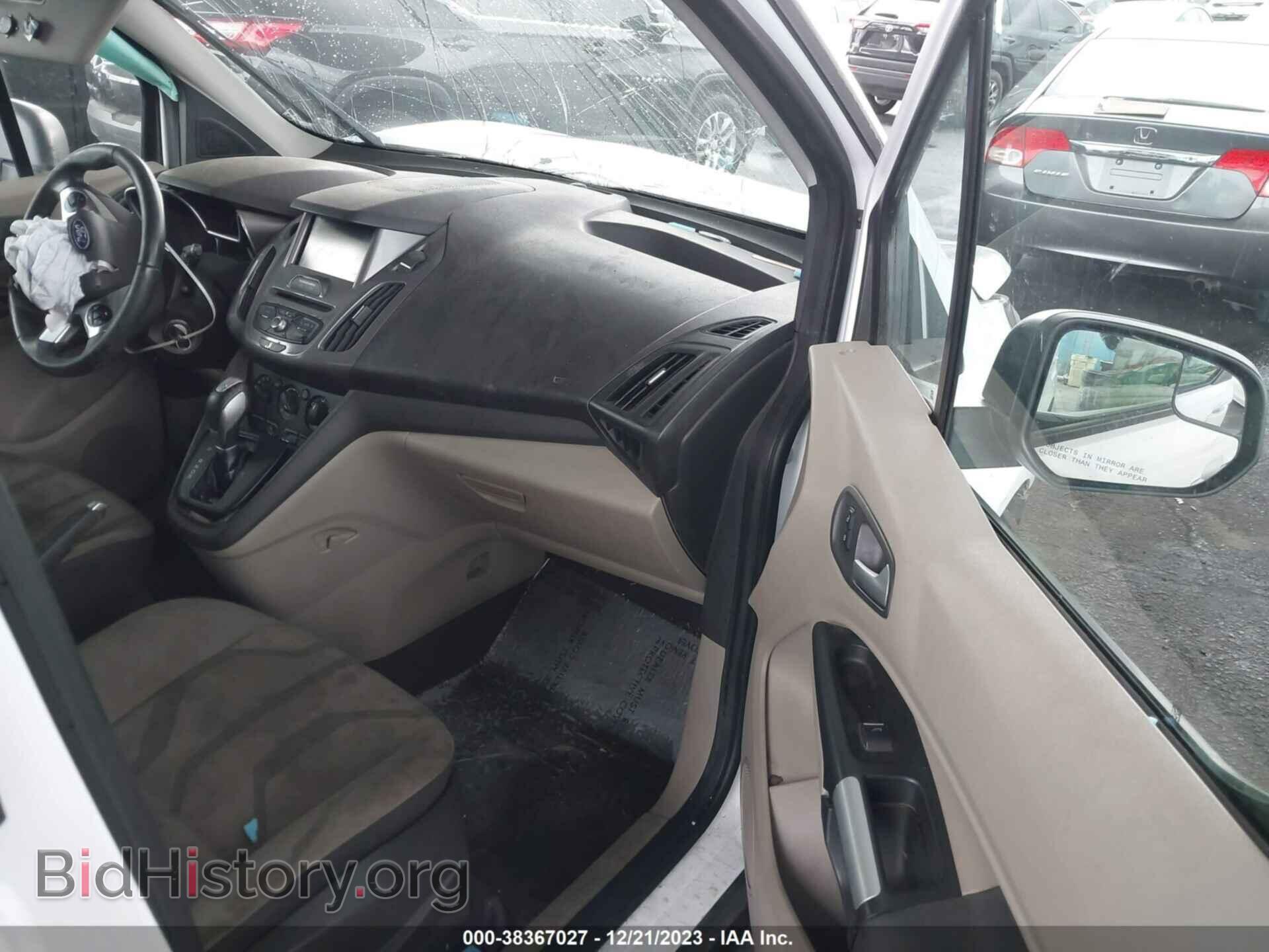 2015 FORD TRANSIT CONNECT - VIN: NM0GS9F76F1208899 - Фото 5