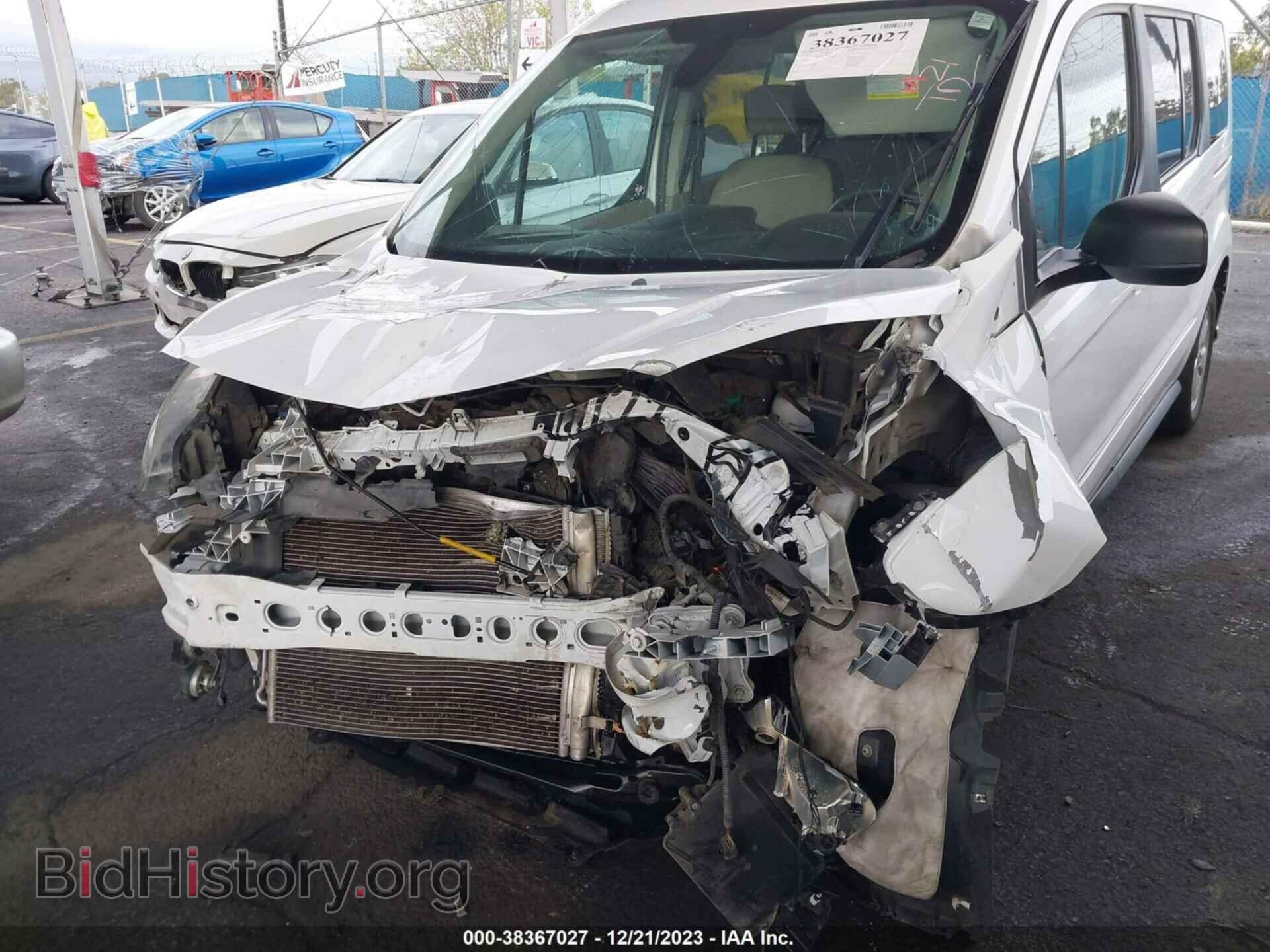 2015 FORD TRANSIT CONNECT - VIN: NM0GS9F76F1208899 - Фото 6