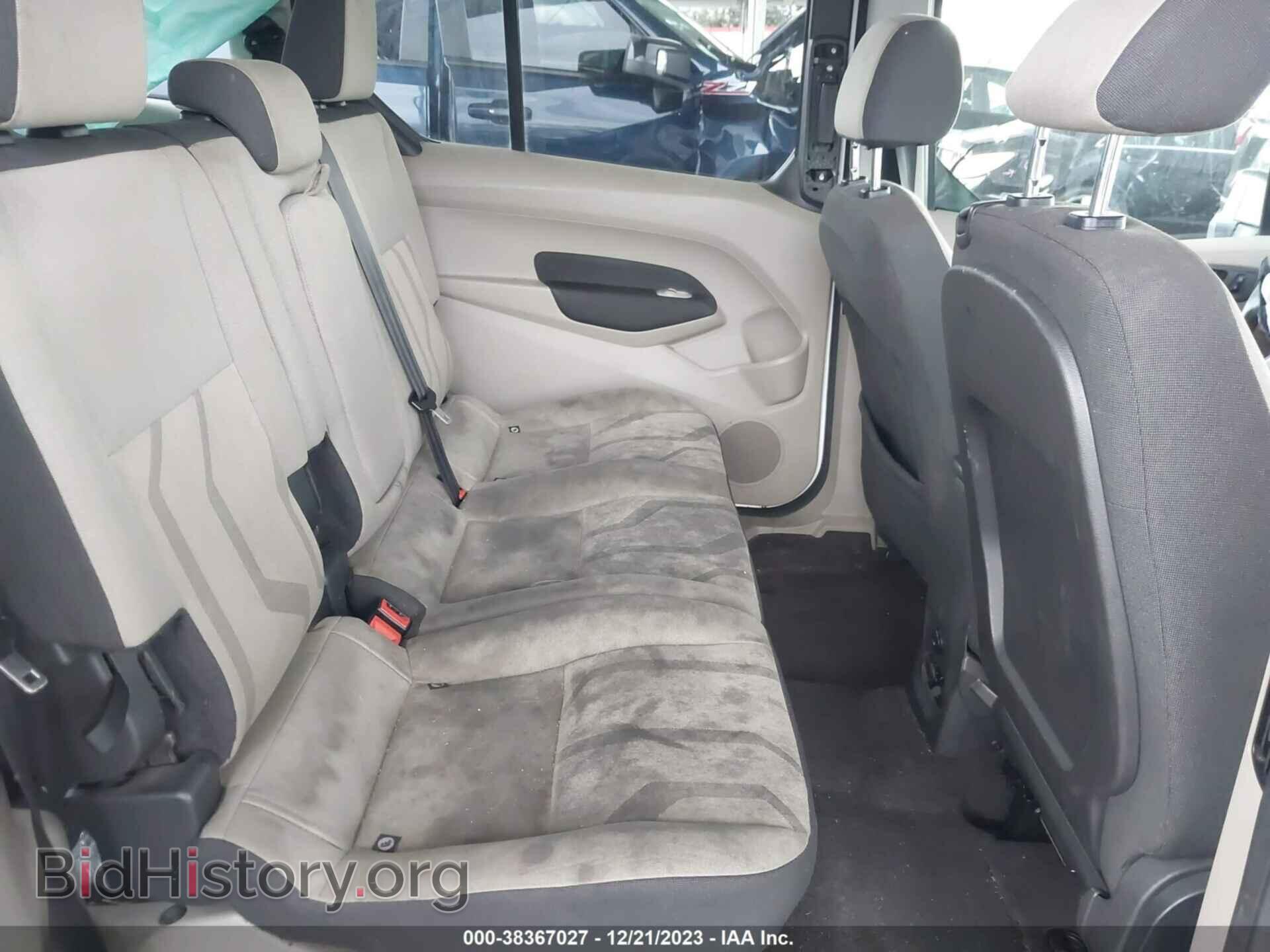 2015 FORD TRANSIT CONNECT - VIN: NM0GS9F76F1208899 - Фото 8