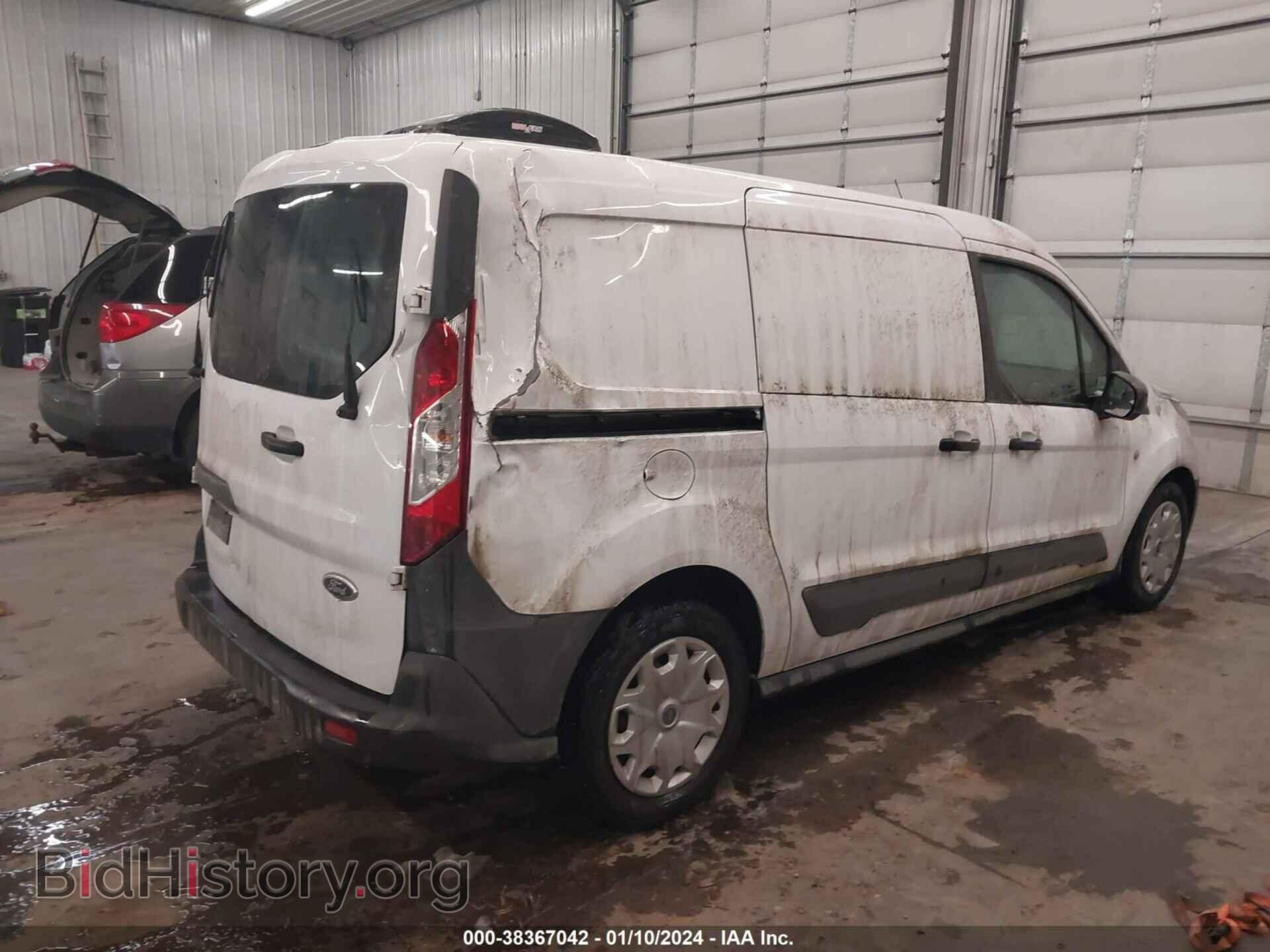2016 FORD TRANSIT CONNECT - VIN: NM0LS7E71G1256400 - Фото 12