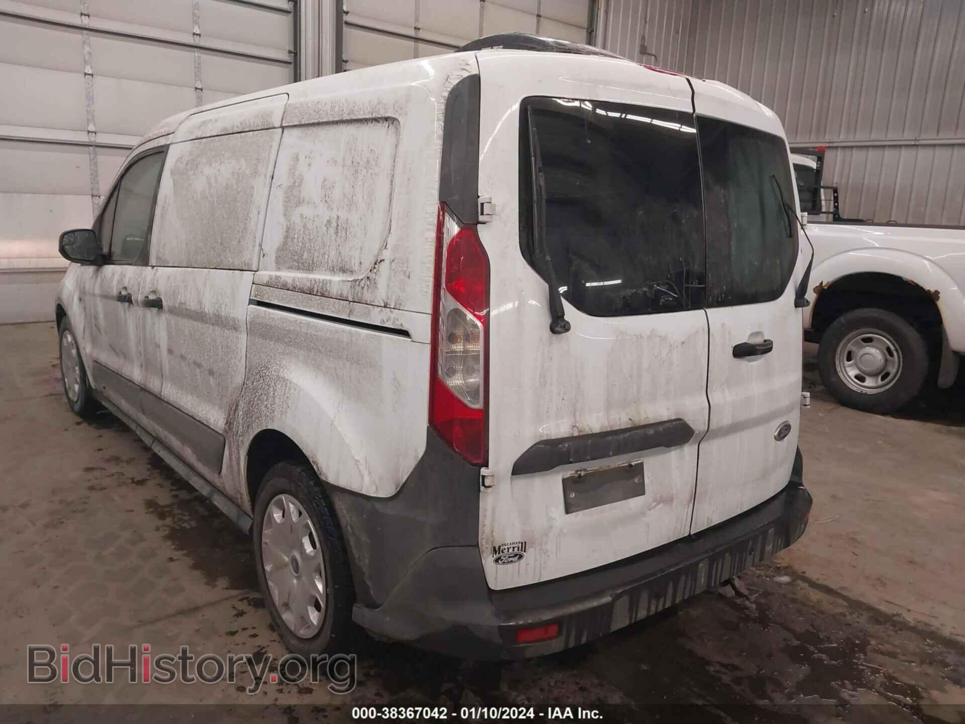 2016 FORD TRANSIT CONNECT - VIN: NM0LS7E71G1256400 - Фото 3