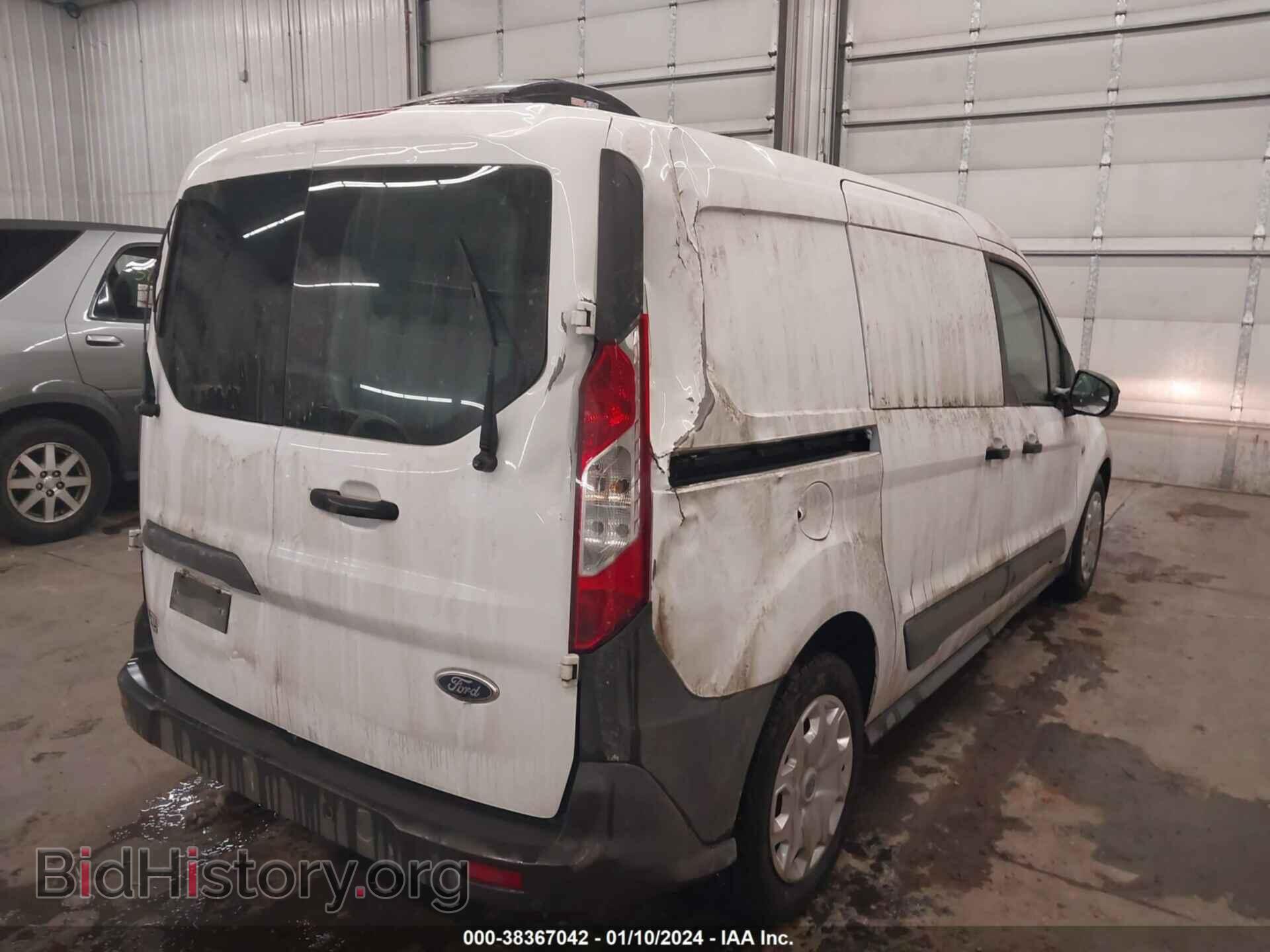 2016 FORD TRANSIT CONNECT - VIN: NM0LS7E71G1256400 - Фото 4