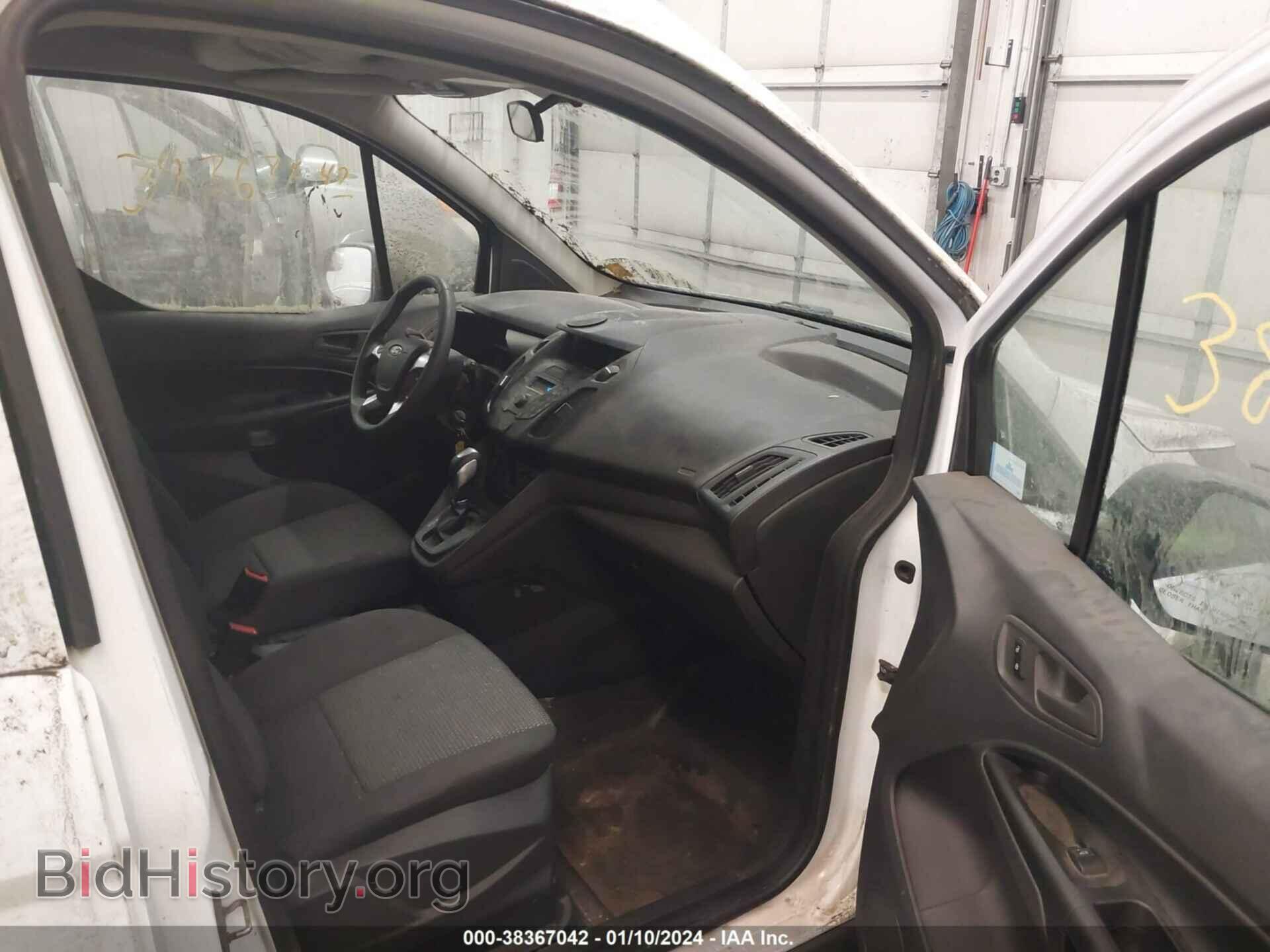 2016 FORD TRANSIT CONNECT - VIN: NM0LS7E71G1256400 - Фото 5