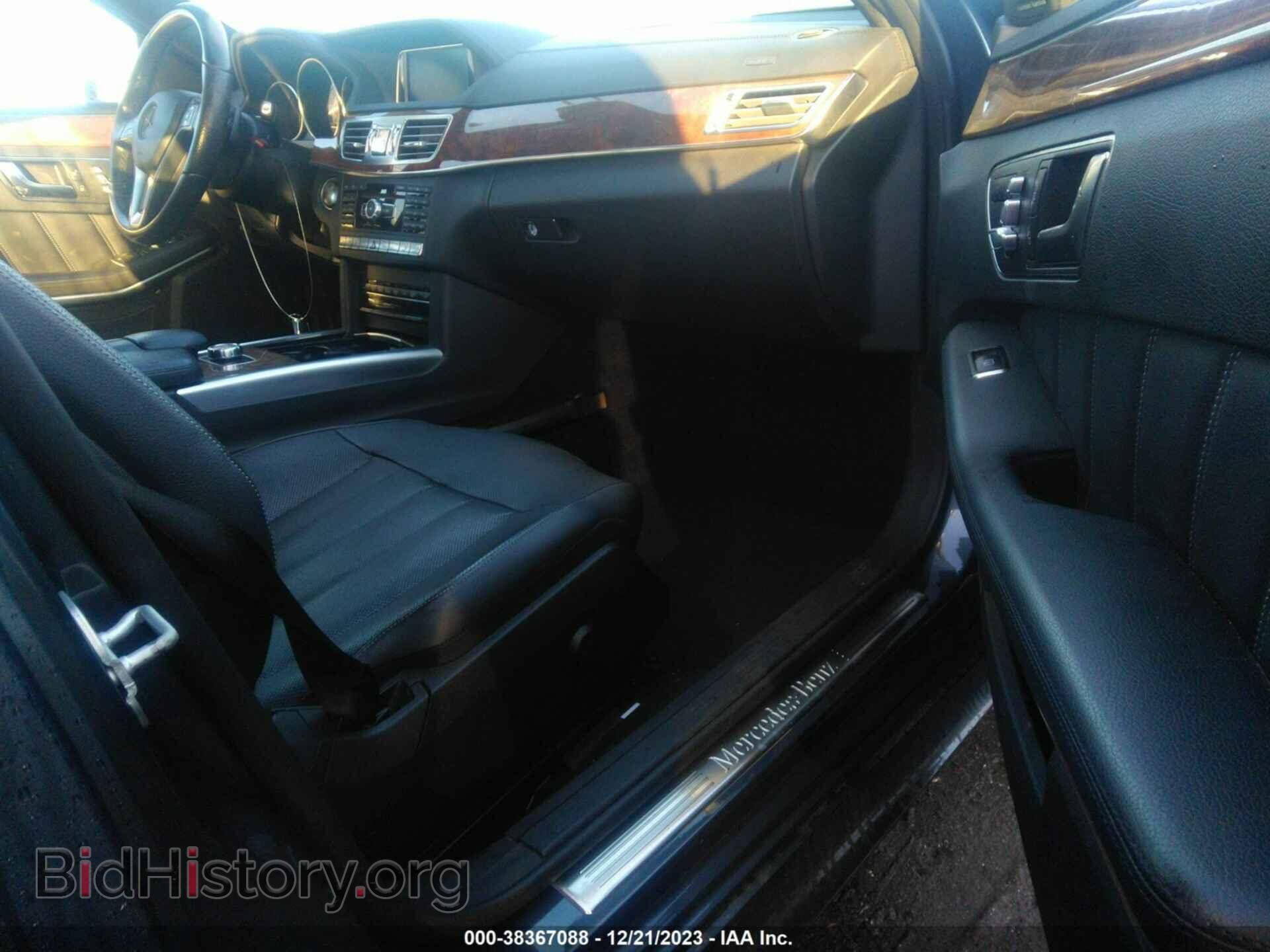 2015 MERCEDES-BENZ E 400 - VIN: WDDHF6FB3FB158848 - Фото 5