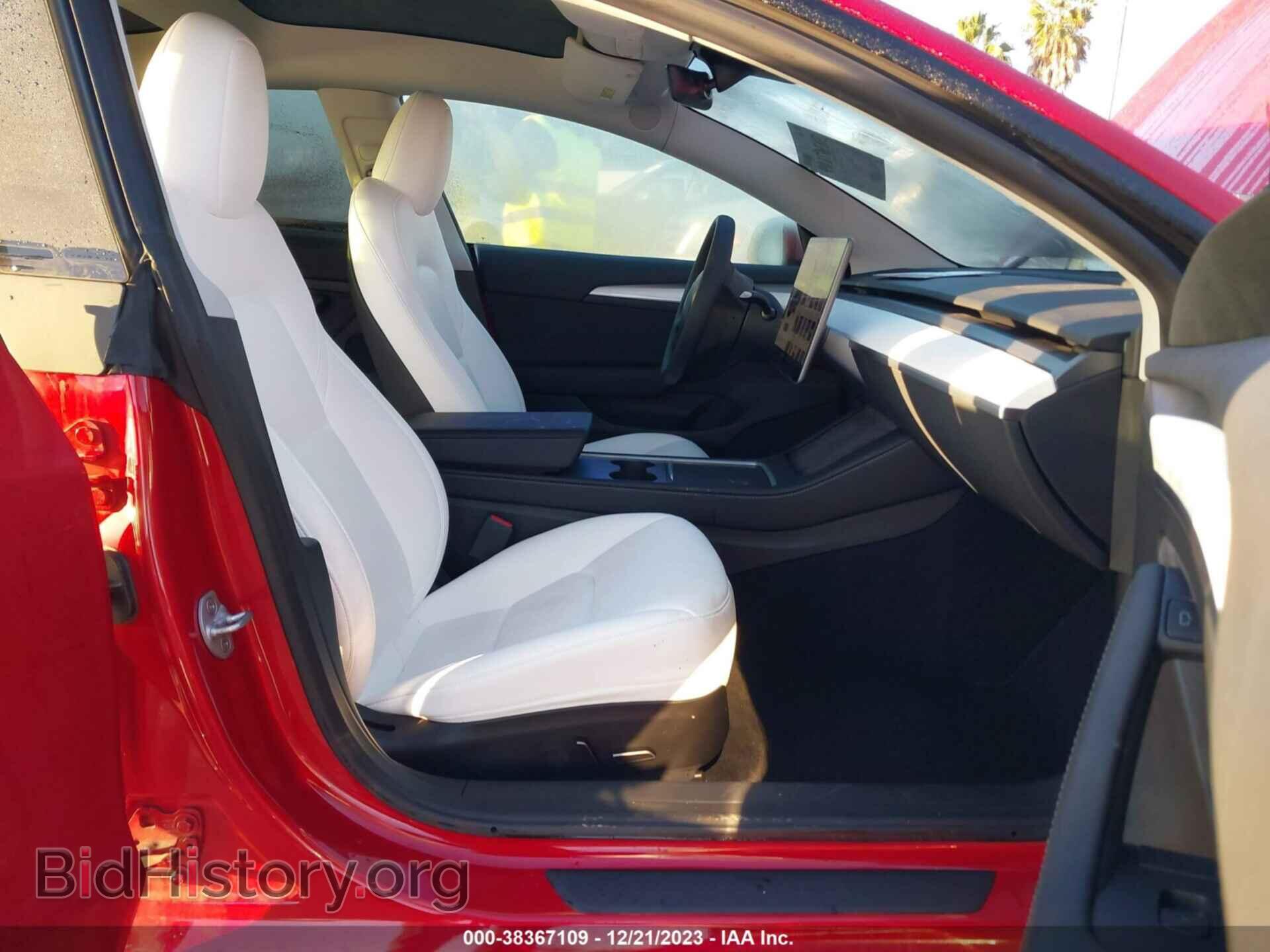 2023 TESLA MODEL 3 - VIN: 5YJ3E1EA1PF571658 - Фото 5