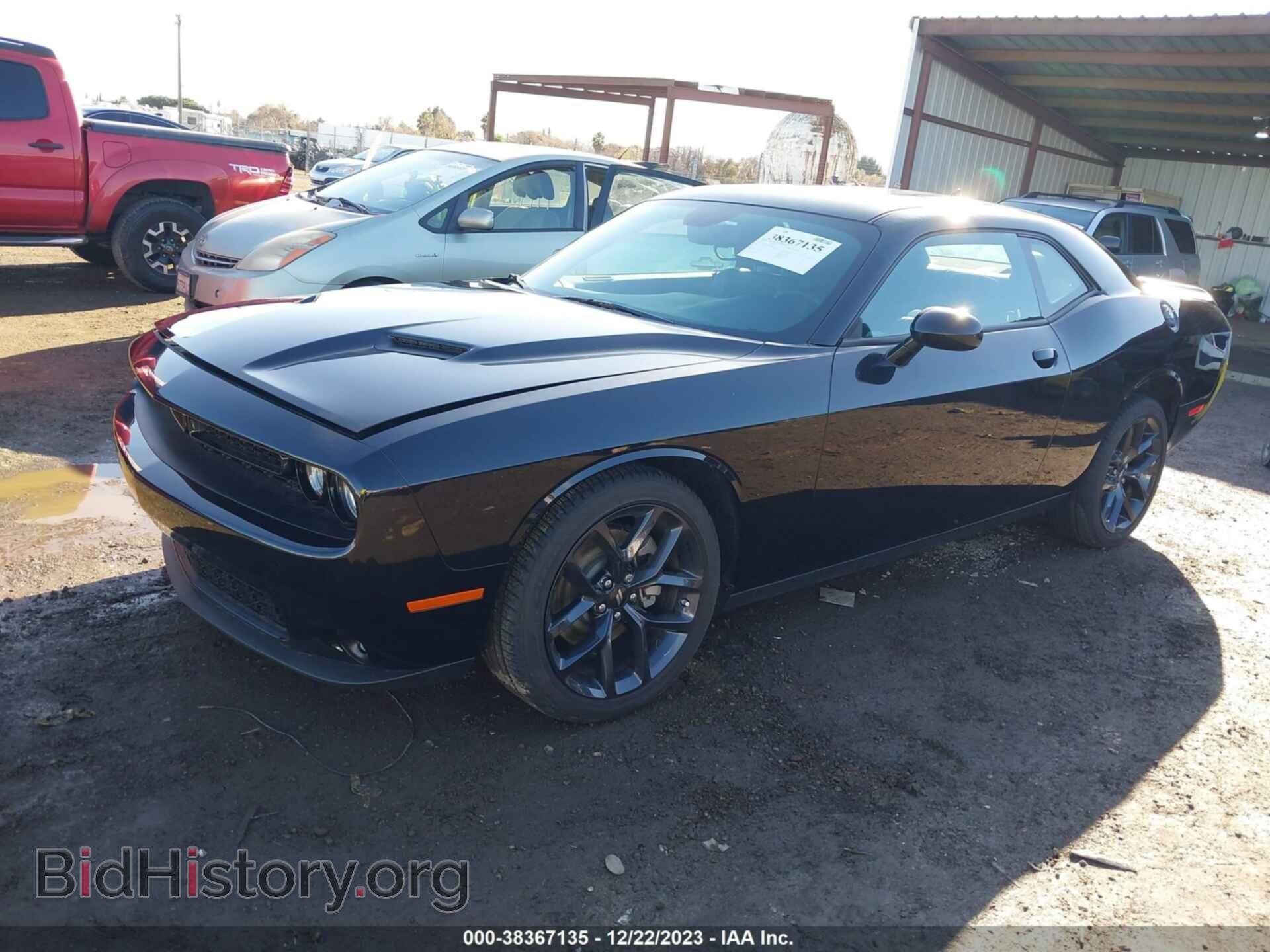 2023 DODGE CHALLENGER - VIN: 2C3CDZAG5PH582415 - Photo 2