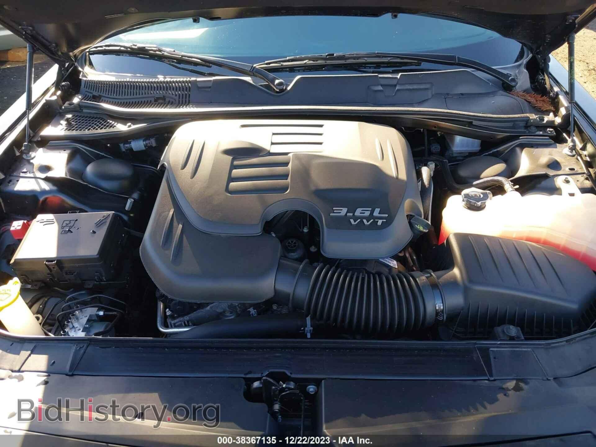 2023 DODGE CHALLENGER - VIN: 2C3CDZAG5PH582415 - Photo 10
