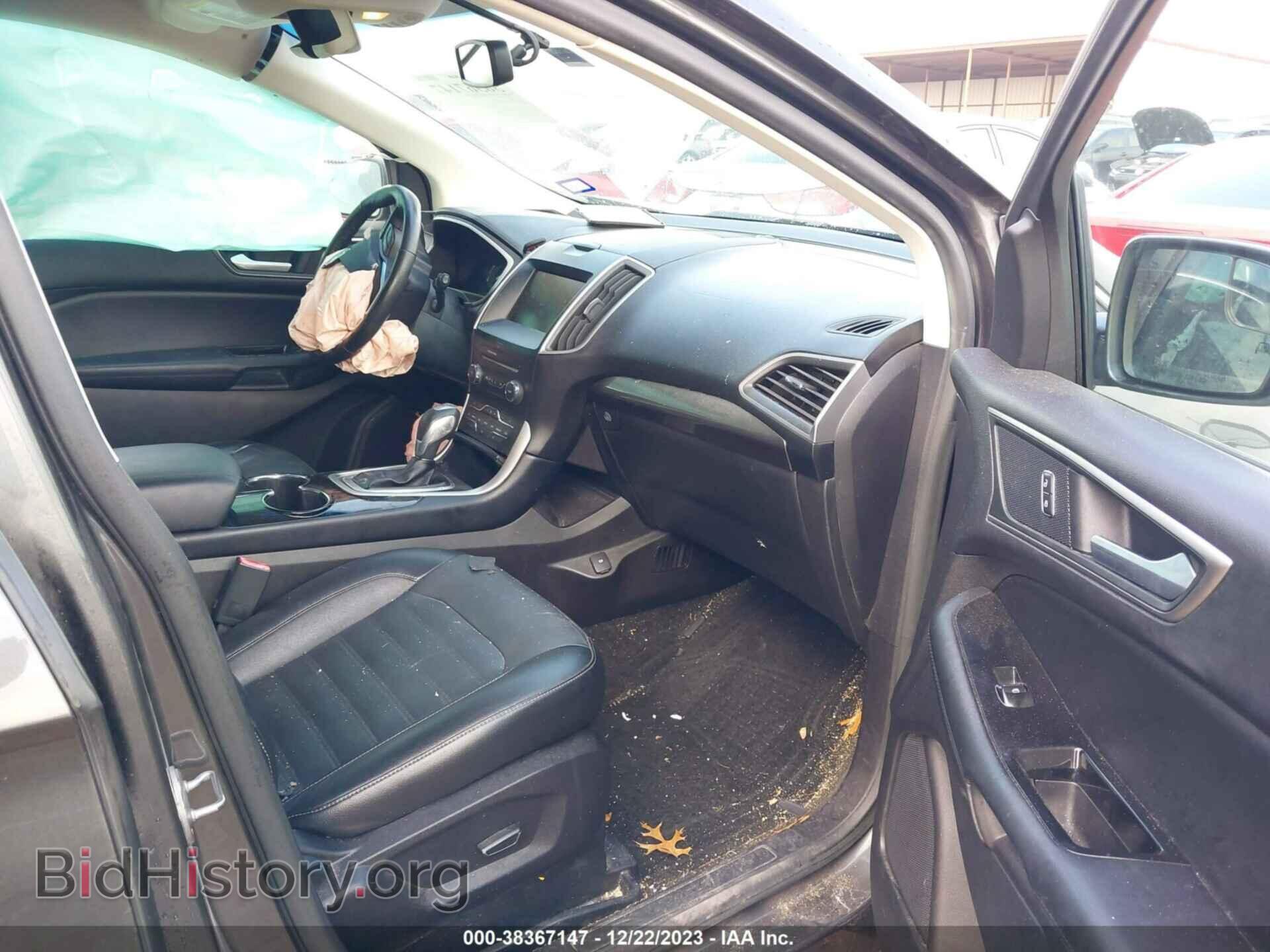 2015 FORD EDGE - VIN: 2FMTK4J82FBB22946 - Фото 5