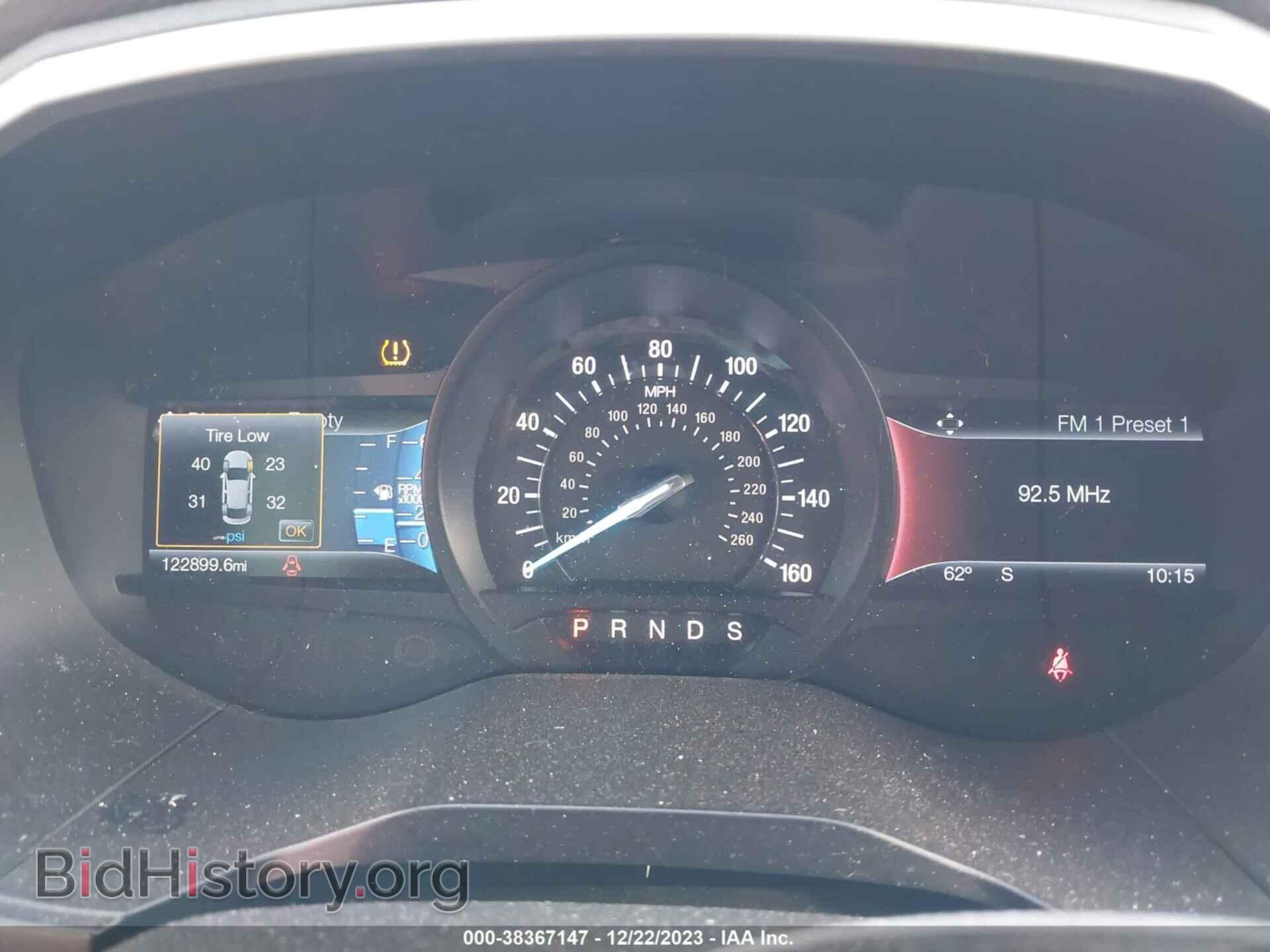 2015 FORD EDGE - VIN: 2FMTK4J82FBB22946 - Фото 7