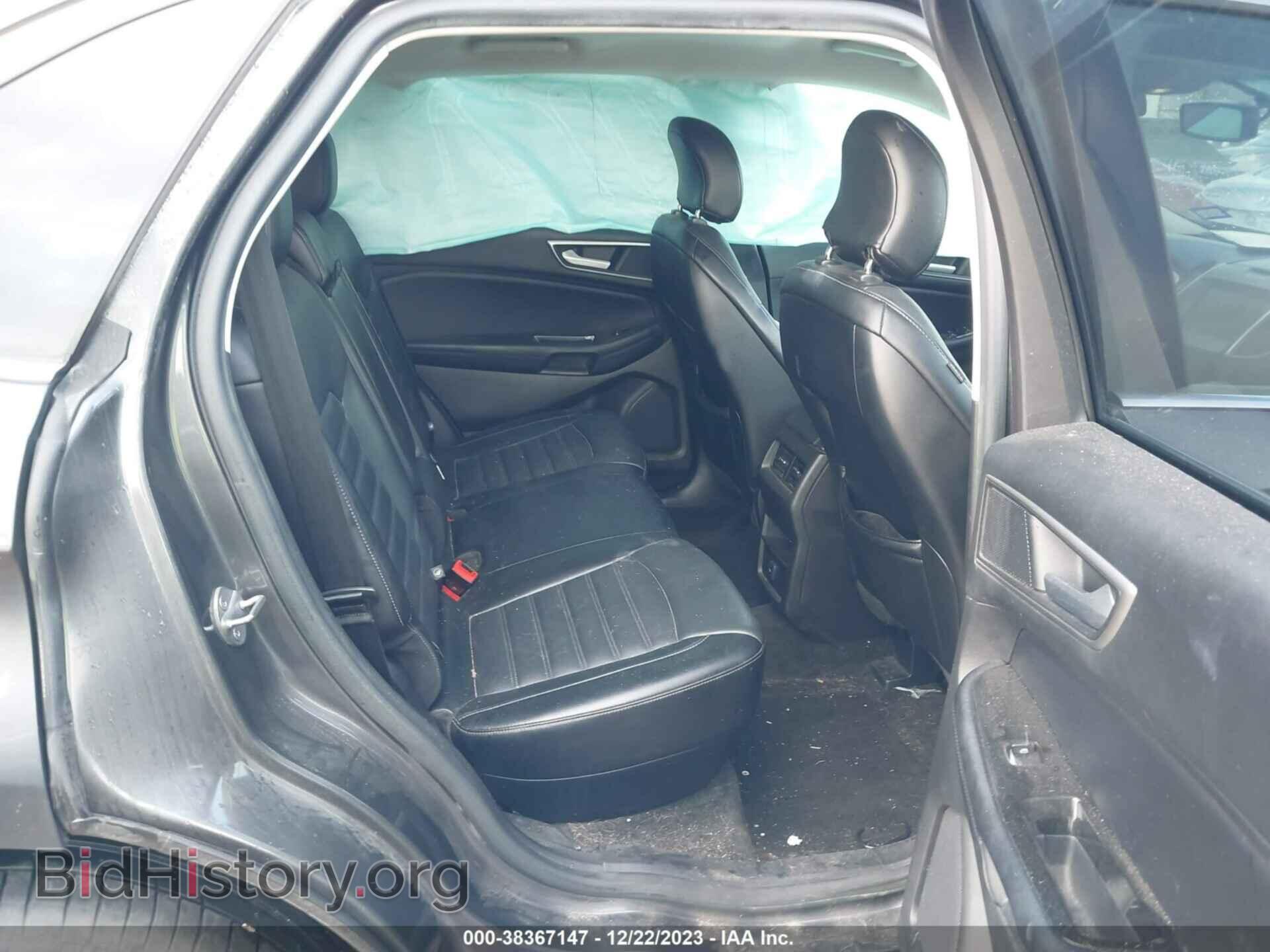 2015 FORD EDGE - VIN: 2FMTK4J82FBB22946 - Фото 8