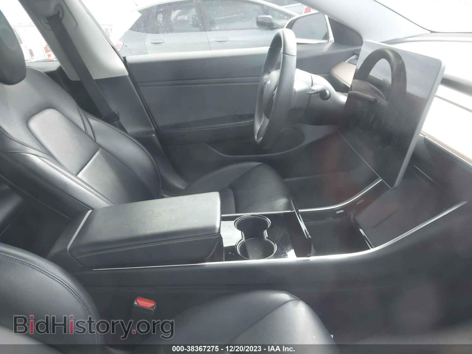 2020 TESLA MODEL 3 - VIN: 5YJ3E1EB4LF617874 - Фото 5