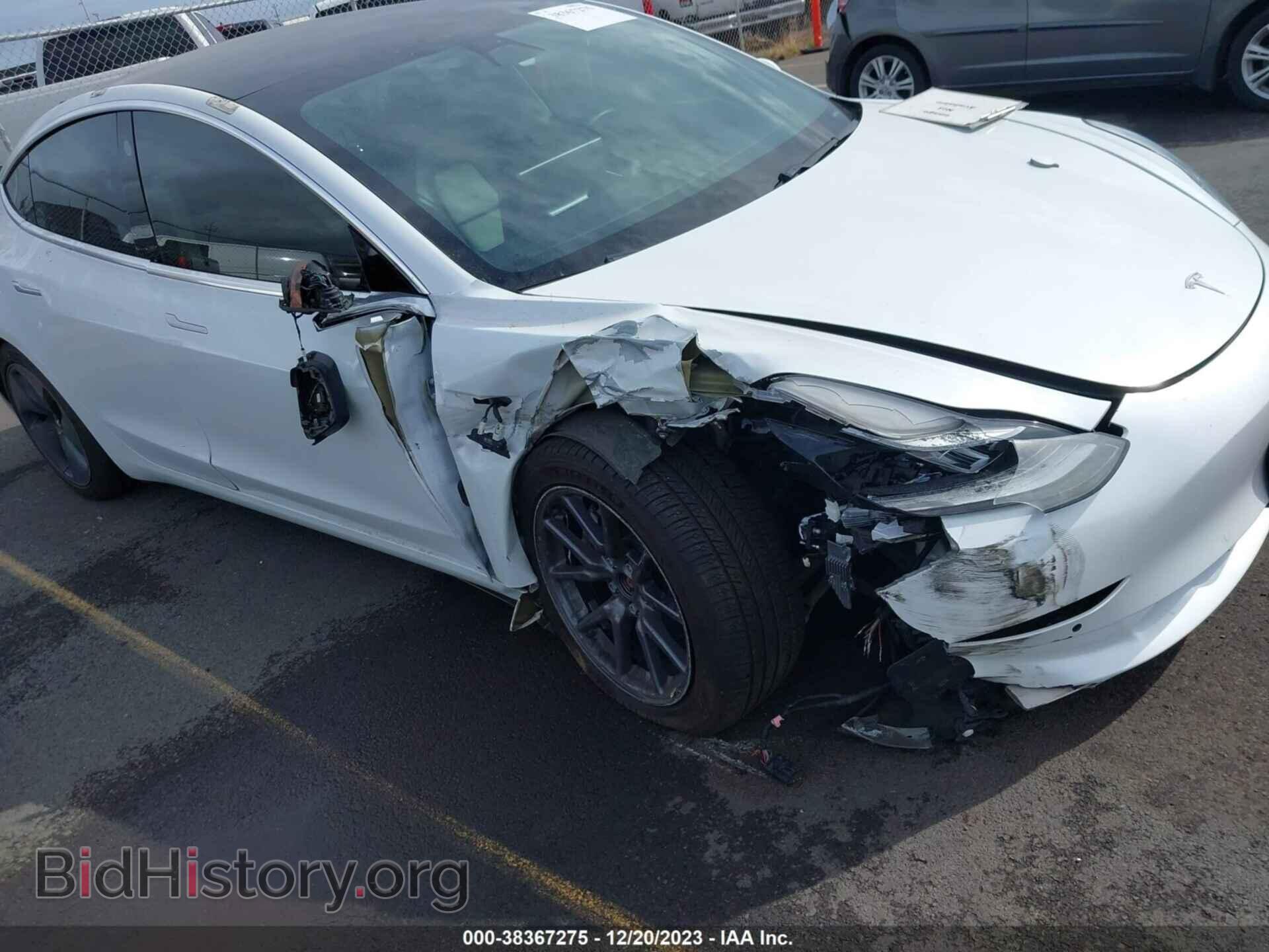2020 TESLA MODEL 3 - VIN: 5YJ3E1EB4LF617874 - Фото 6