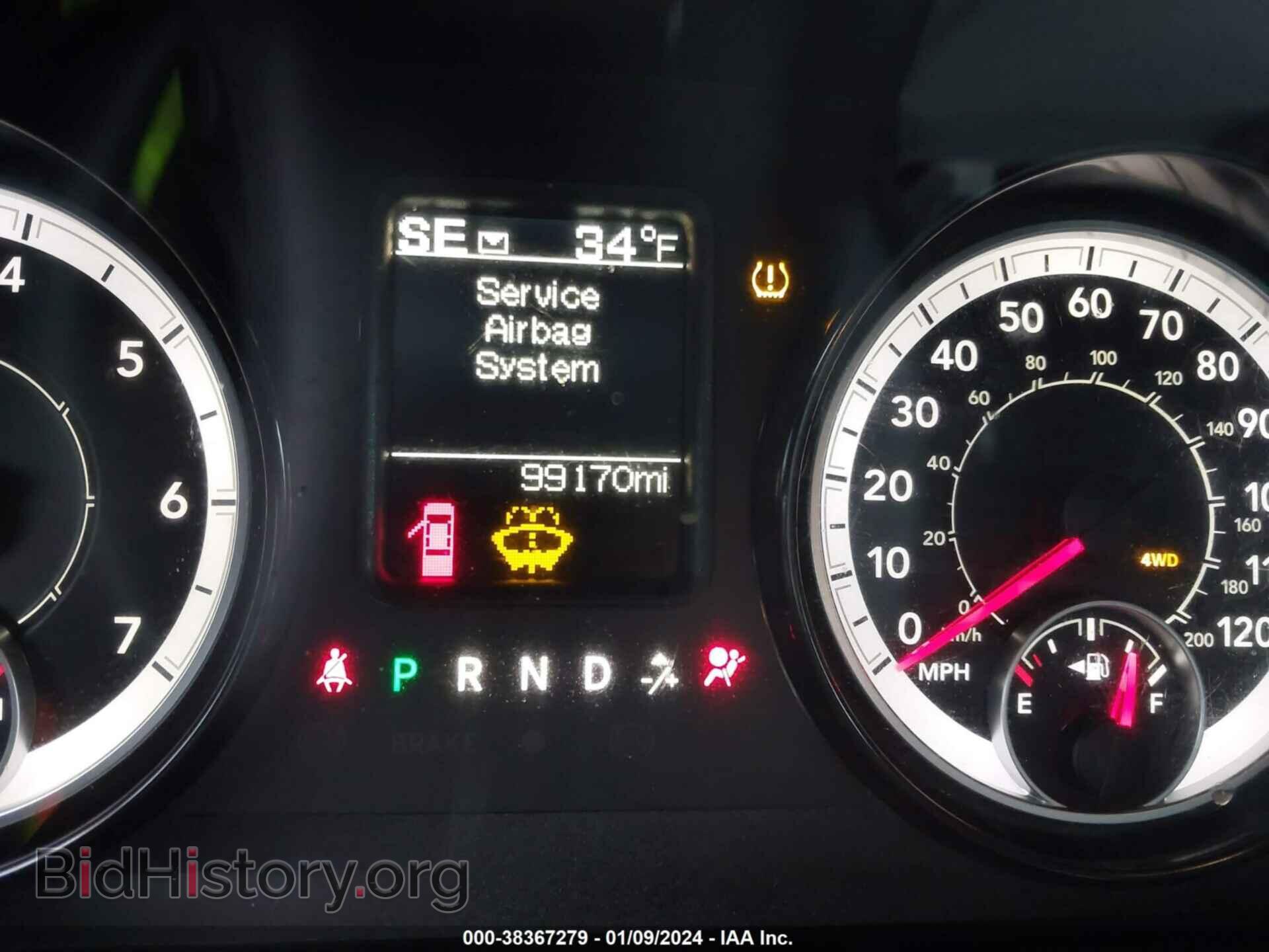 2018 RAM 1500 - VIN: 1C6RR7FTXJS302397 - Фото 7