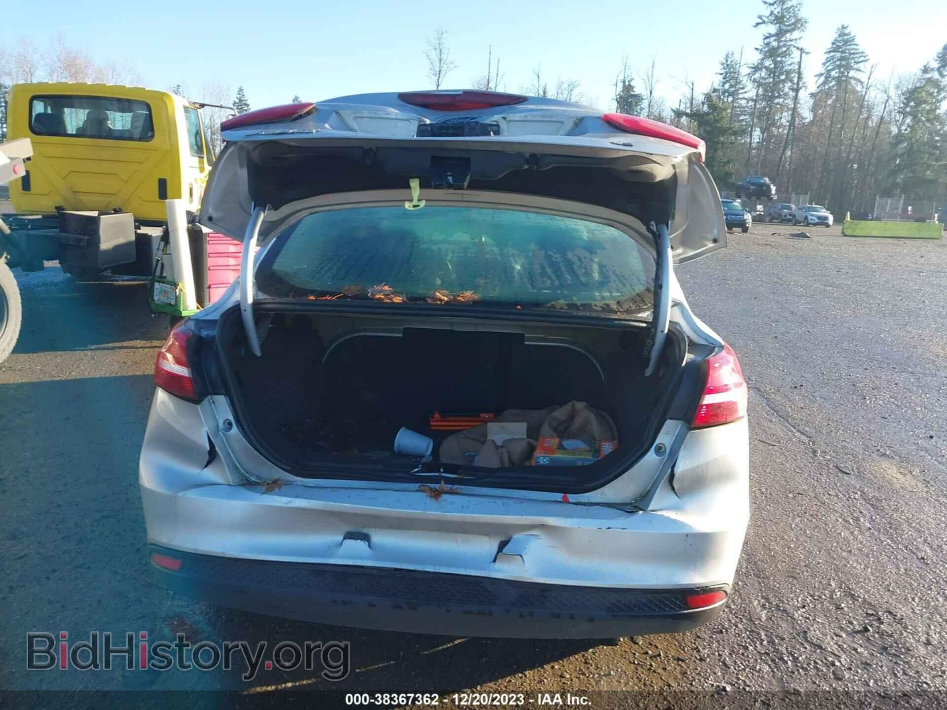 2015 FORD FOCUS - VIN: 1FADP3F2XFL327316 - Photo 6
