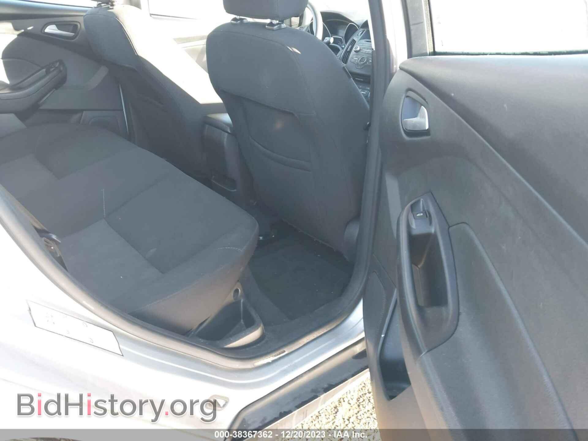 2015 FORD FOCUS - VIN: 1FADP3F2XFL327316 - Photo 8