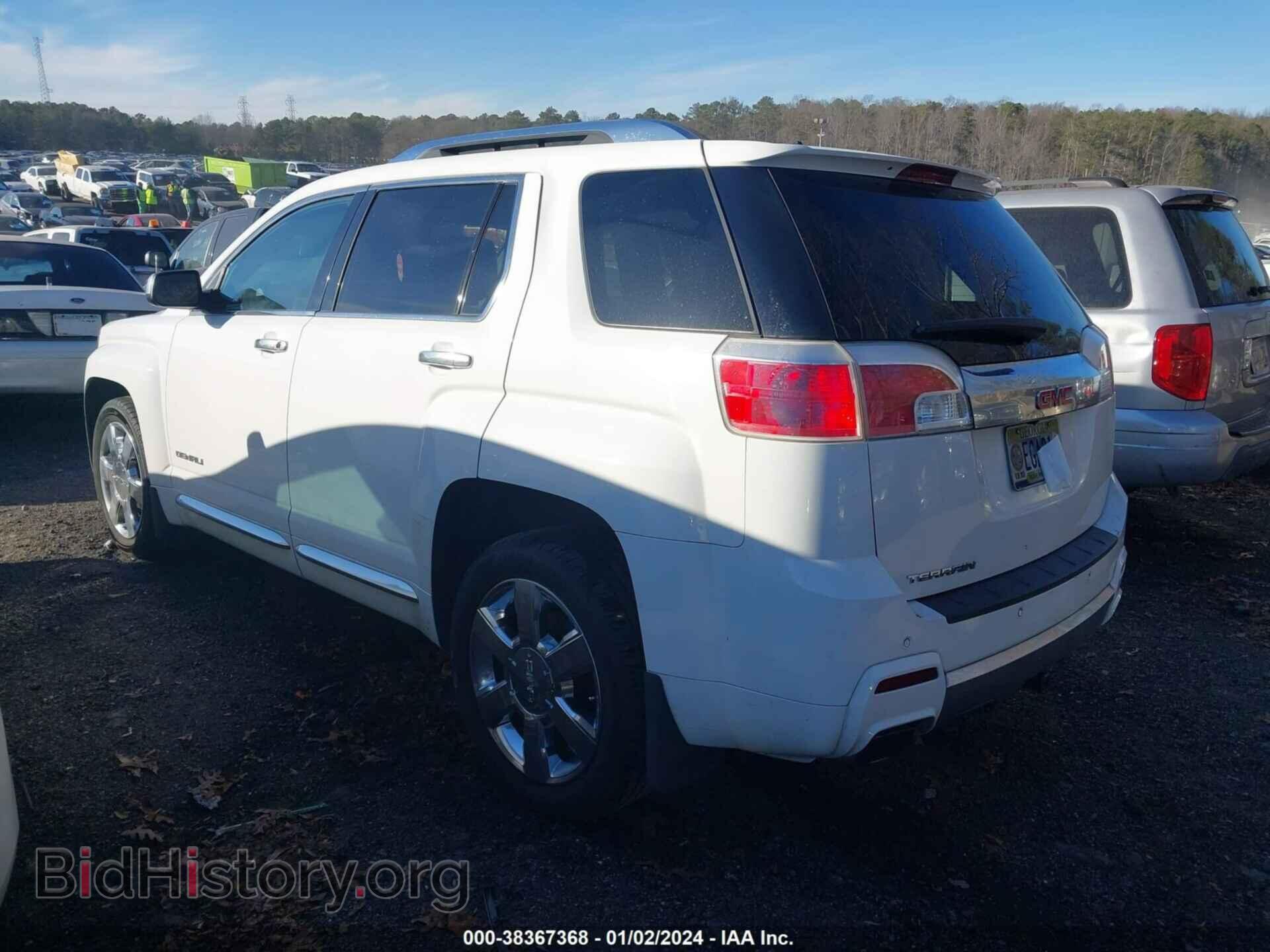 2013 GMC TERRAIN - VIN: 2GKFLYE32D6241255 - Photo 3