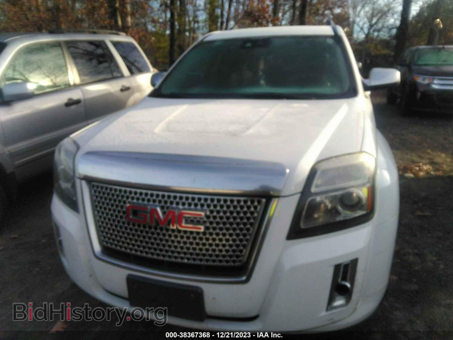 2013 GMC TERRAIN - VIN: 2GKFLYE32D6241255 - Photo 6