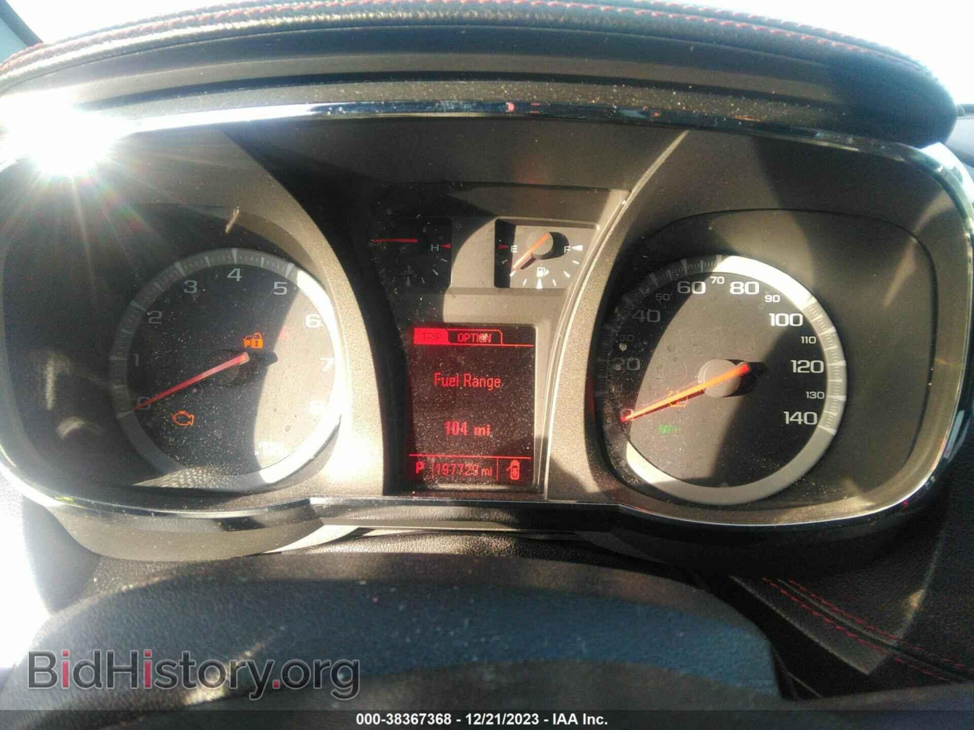 2013 GMC TERRAIN - VIN: 2GKFLYE32D6241255 - Photo 7