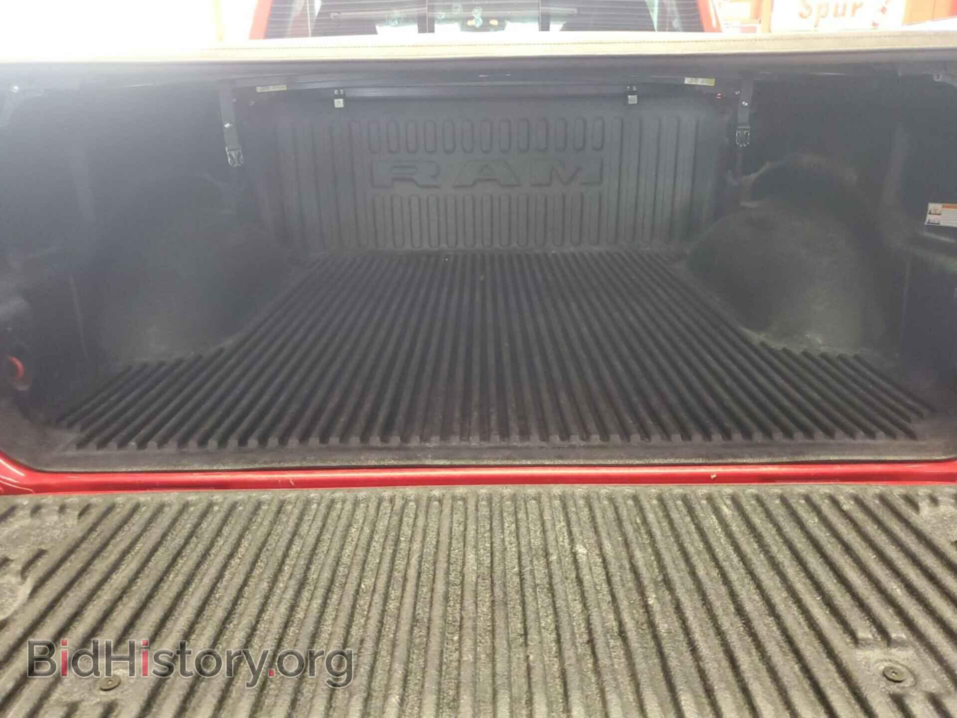 2021 RAM 1500 - VIN: 1C6RRFFG7MN816546 - Фото 4