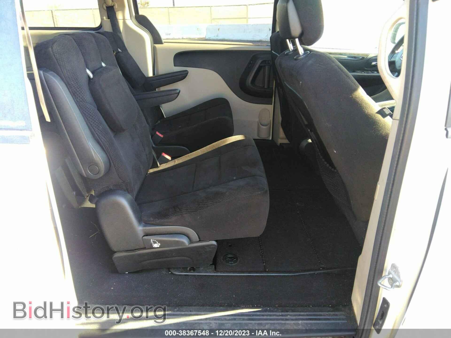 2013 DODGE GRAND CARAVAN - VIN: 2C4RDGCG0DR552543 - Фото 8