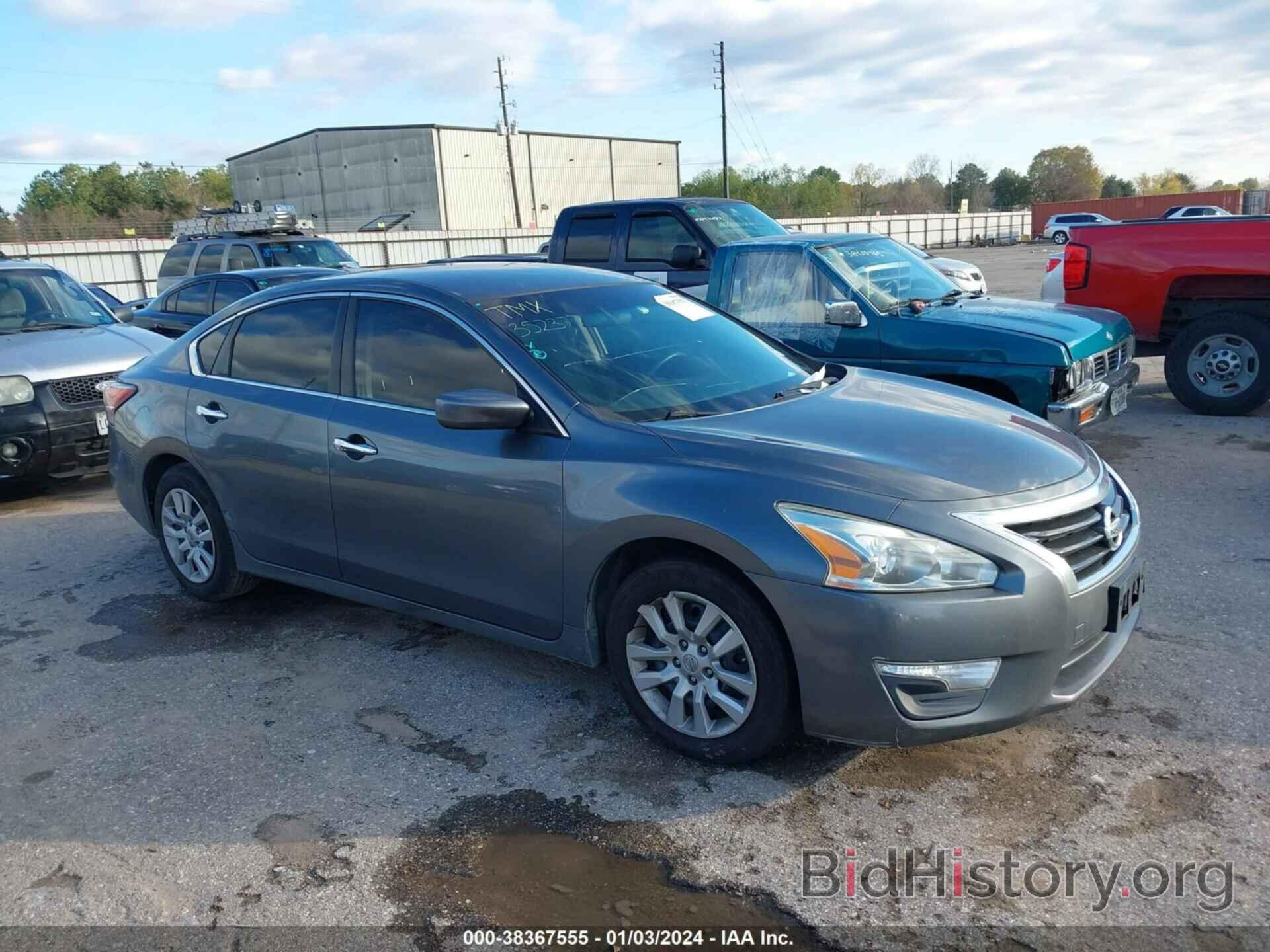 Photo 1N4AL3AP4FN352377 - NISSAN ALTIMA 2015