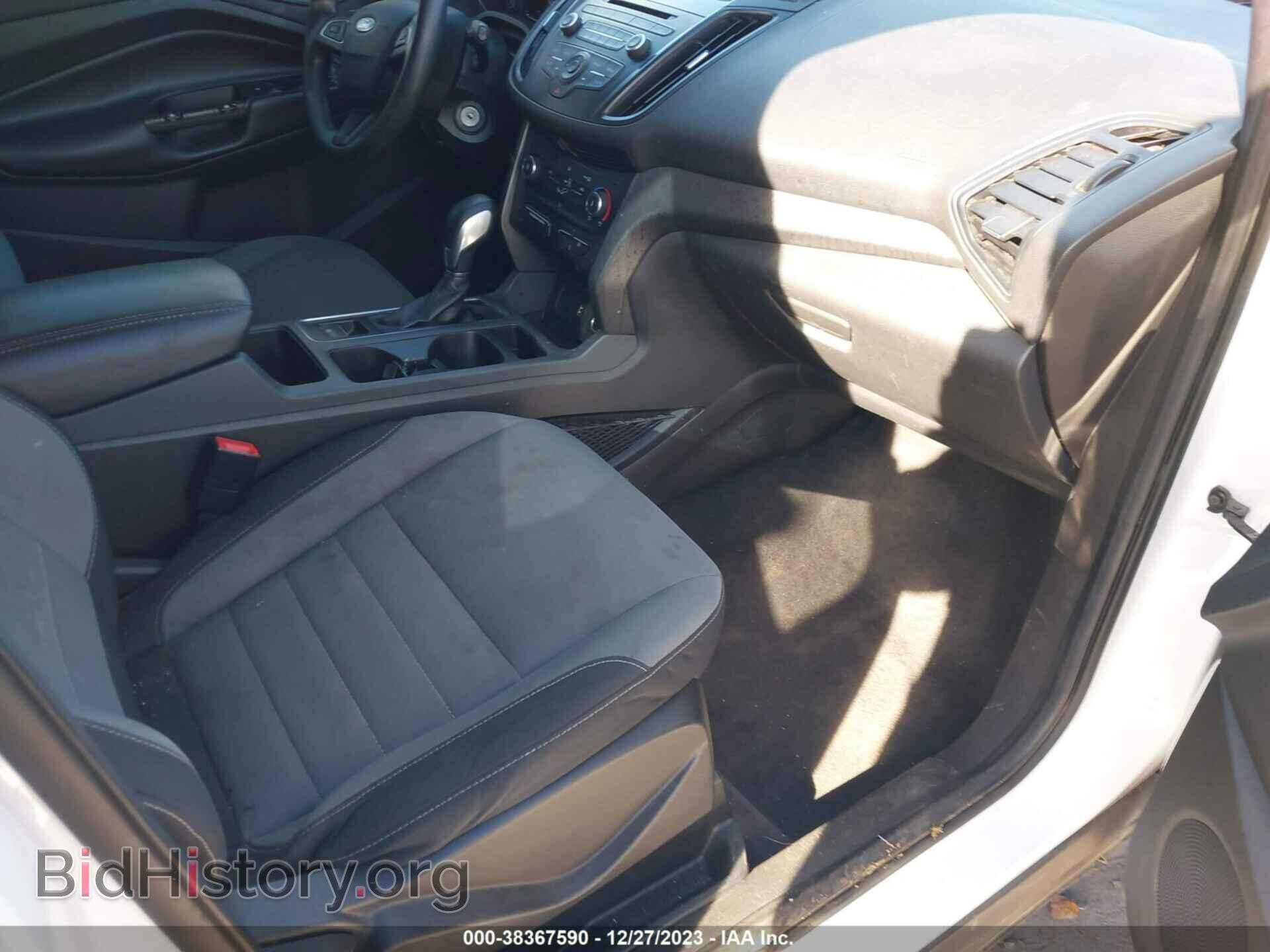 2017 FORD ESCAPE - VIN: 1FMCU0F72HUC80378 - Photo 5