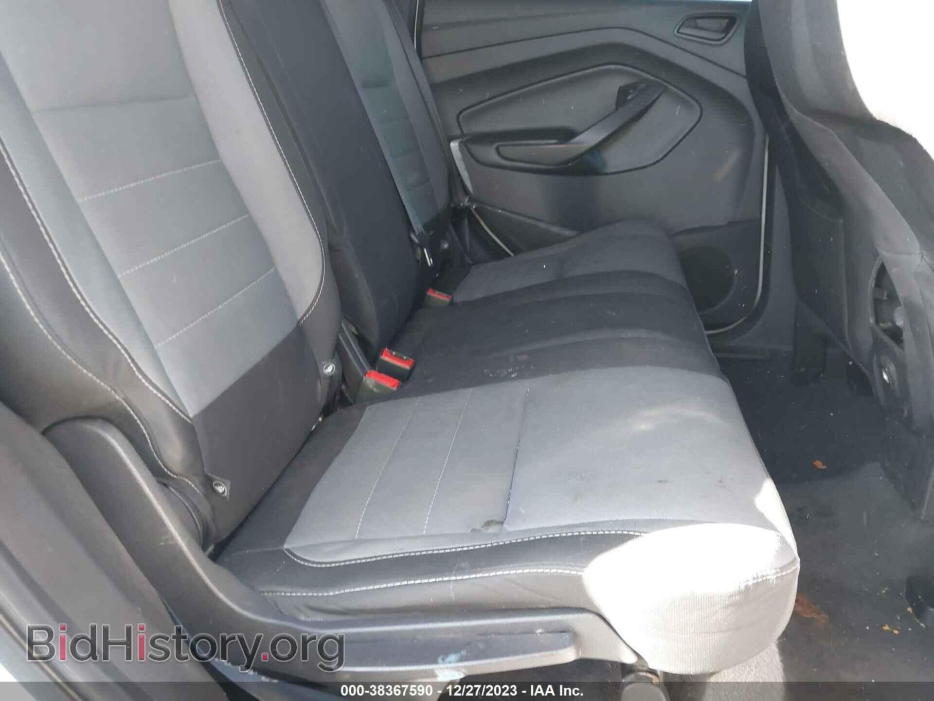 2017 FORD ESCAPE - VIN: 1FMCU0F72HUC80378 - Photo 8