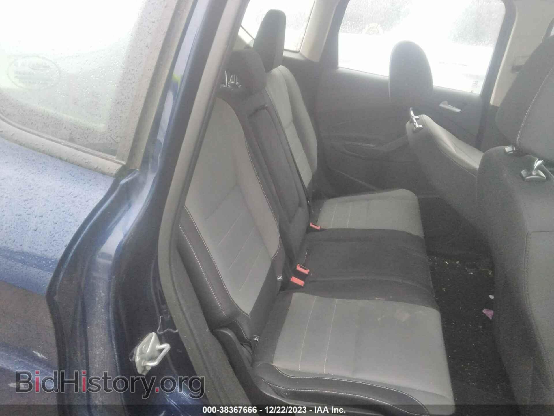 2016 FORD C-MAX HYBRID - VIN: 1FADP5AUXGL100603 - Фото 8