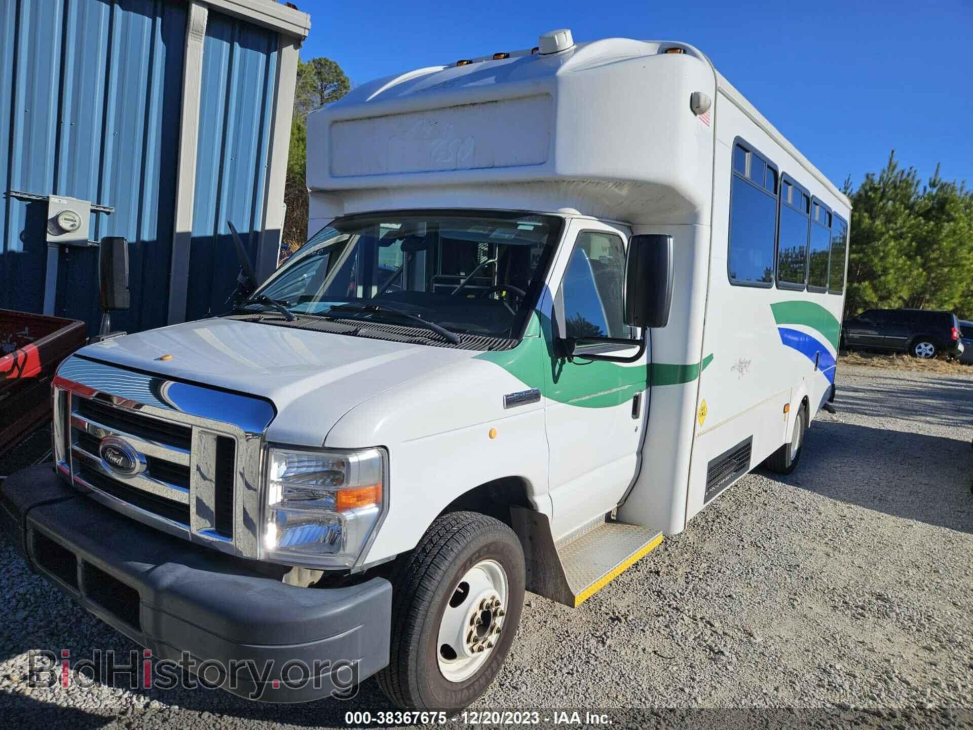 2017 FORD ECONOLINE - VIN: 1FDFE4FS9HDC55791 - Photo 2