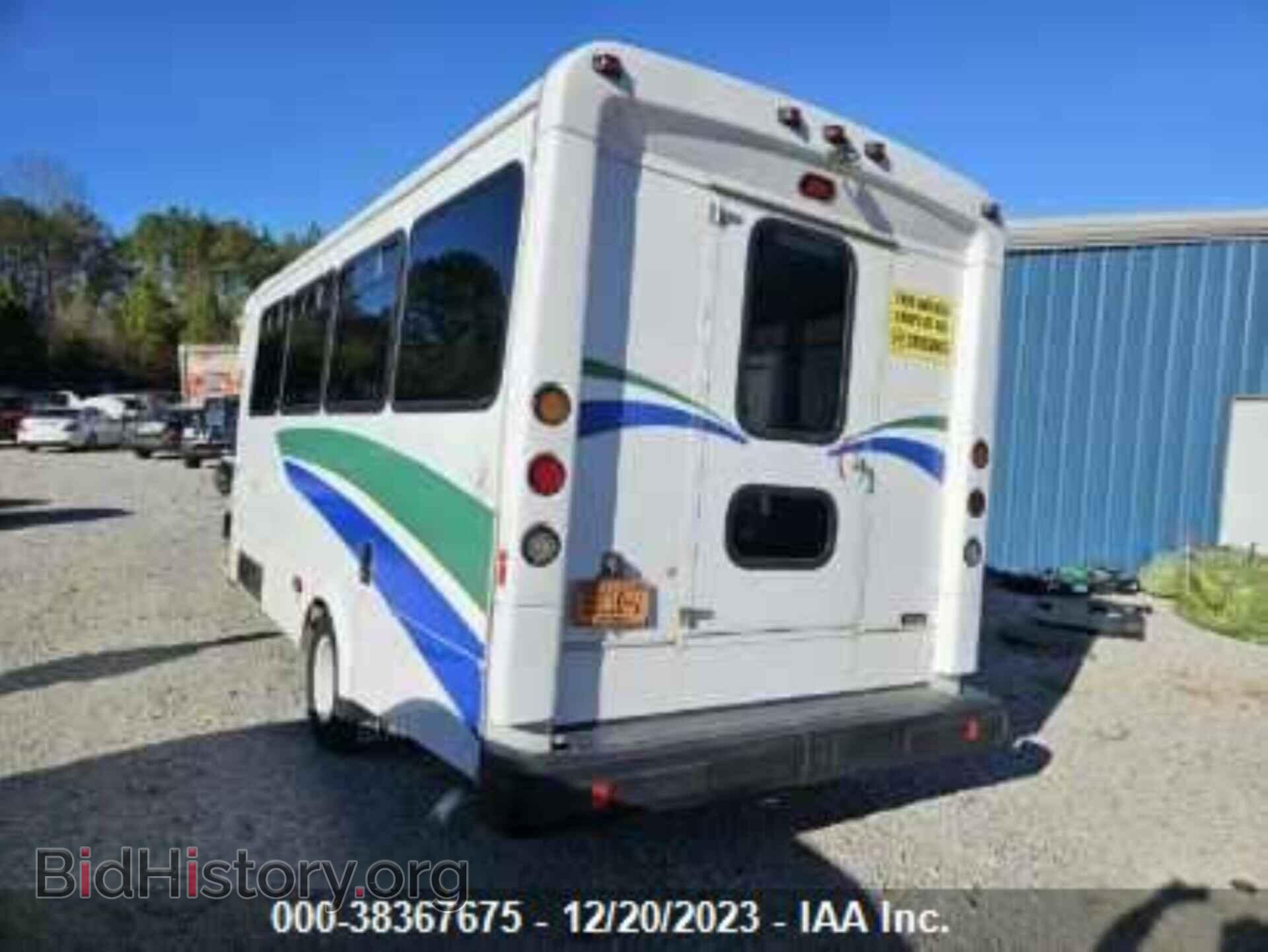 2017 FORD ECONOLINE - VIN: 1FDFE4FS9HDC55791 - Photo 3