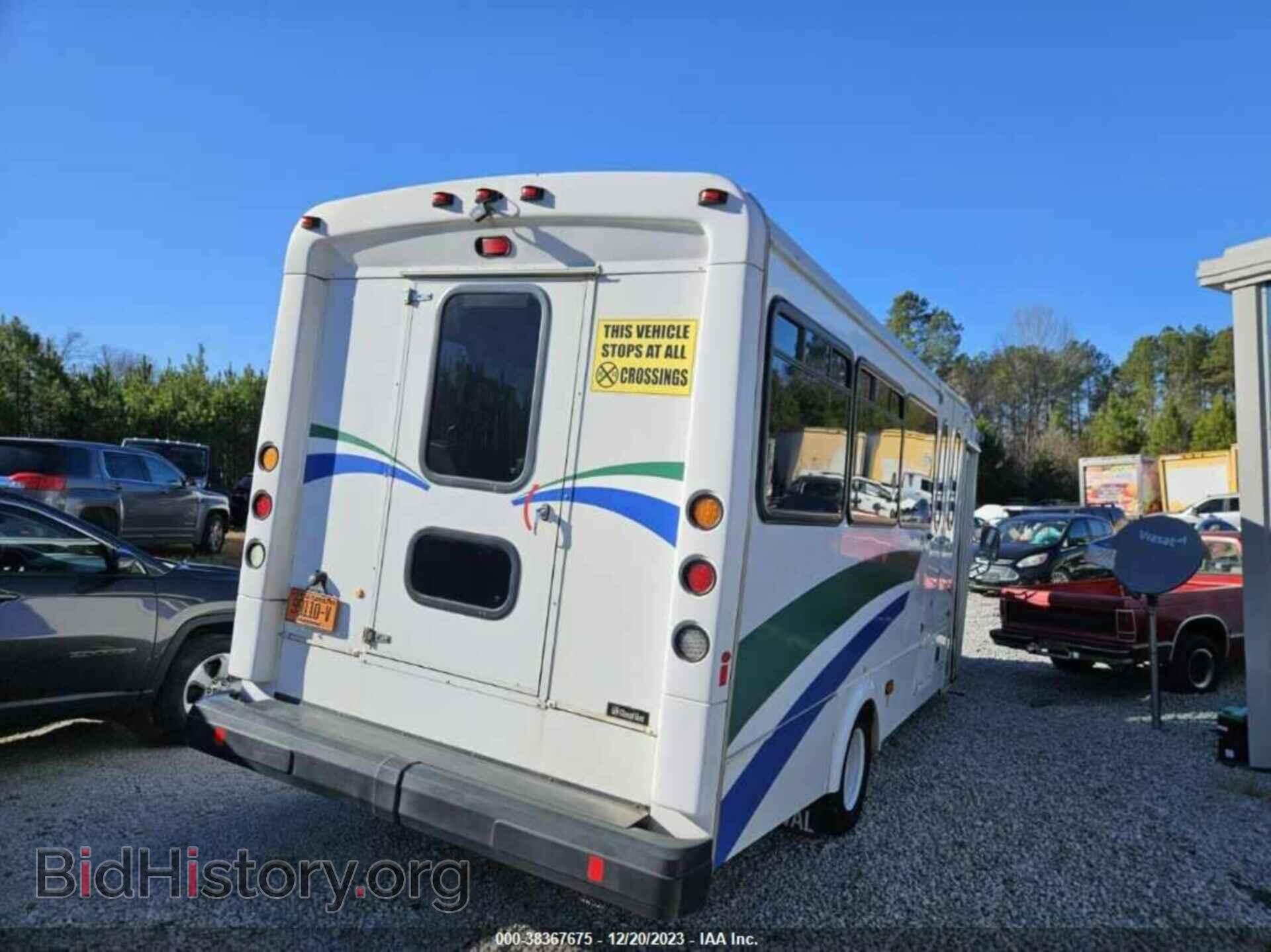 2017 FORD ECONOLINE - VIN: 1FDFE4FS9HDC55791 - Photo 4