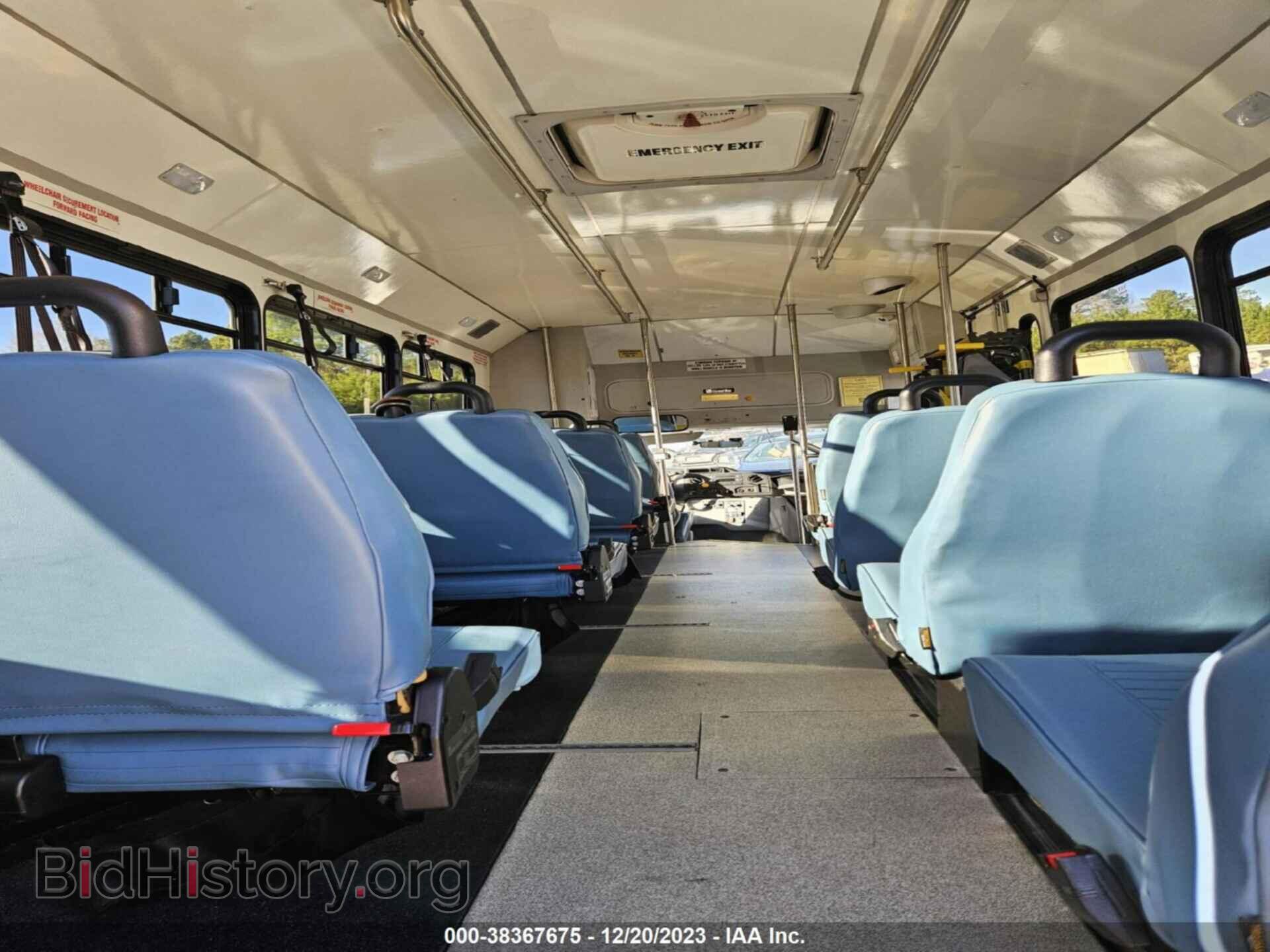 2017 FORD ECONOLINE - VIN: 1FDFE4FS9HDC55791 - Photo 8