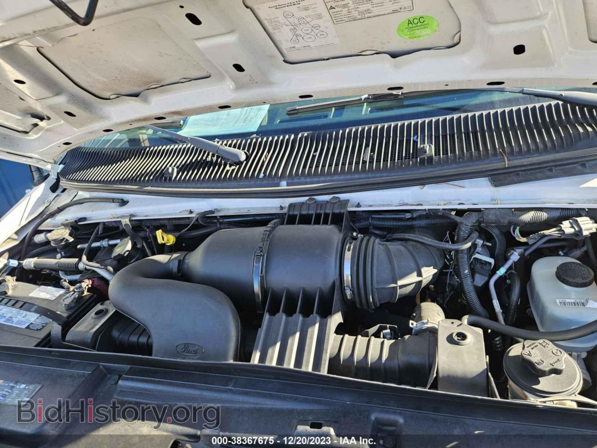 2017 FORD ECONOLINE - VIN: 1FDFE4FS9HDC55791 - Photo 10