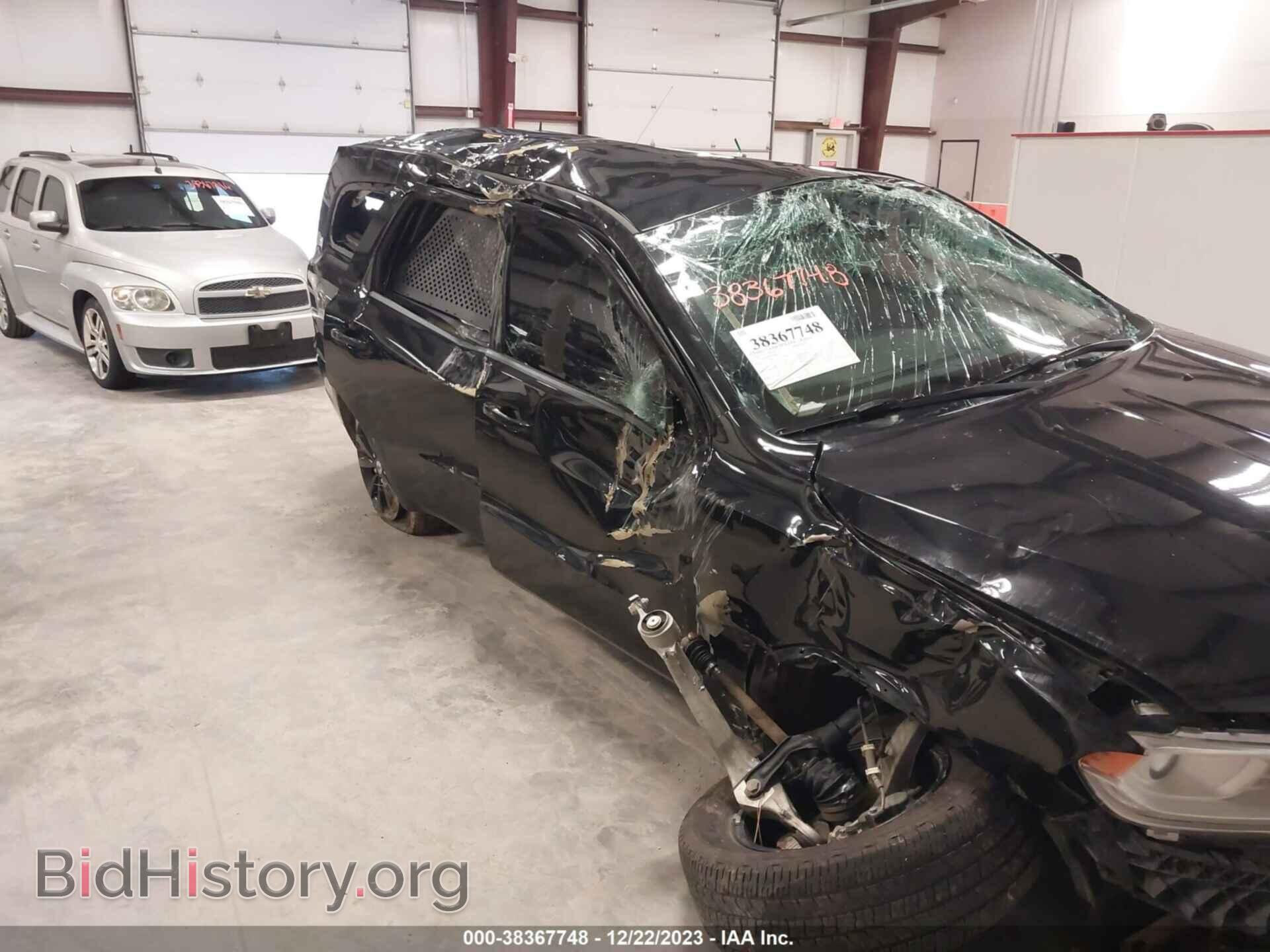 2019 DODGE DURANGO - VIN: 1C4SDJFT0KC708450 - Фото 6