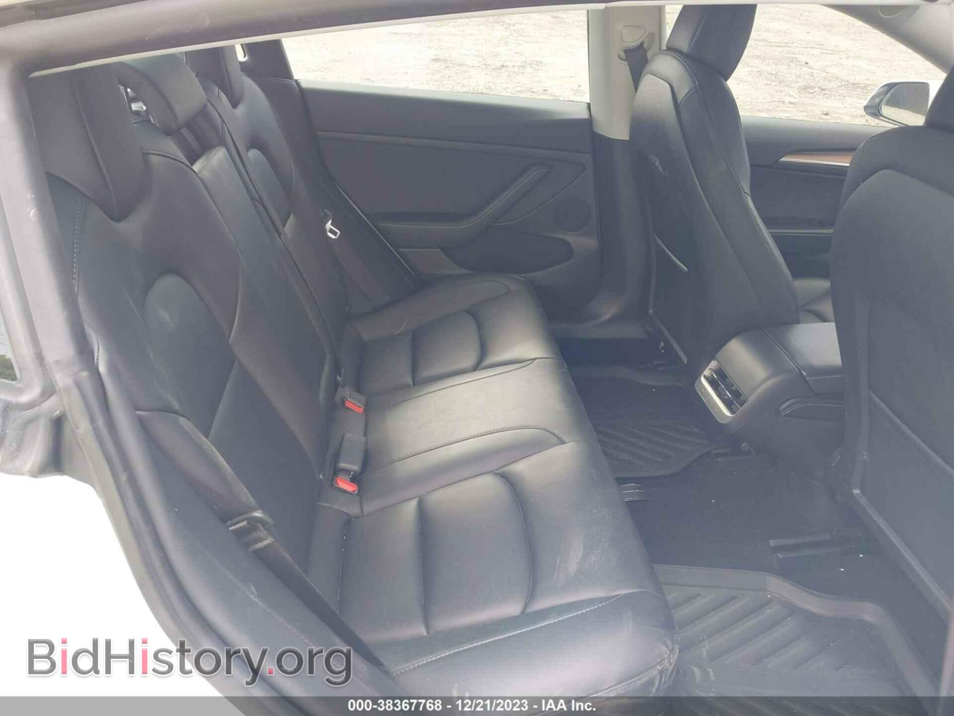 2021 TESLA MODEL 3 - VIN: 5YJ3E1EA9MF026979 - Фото 8