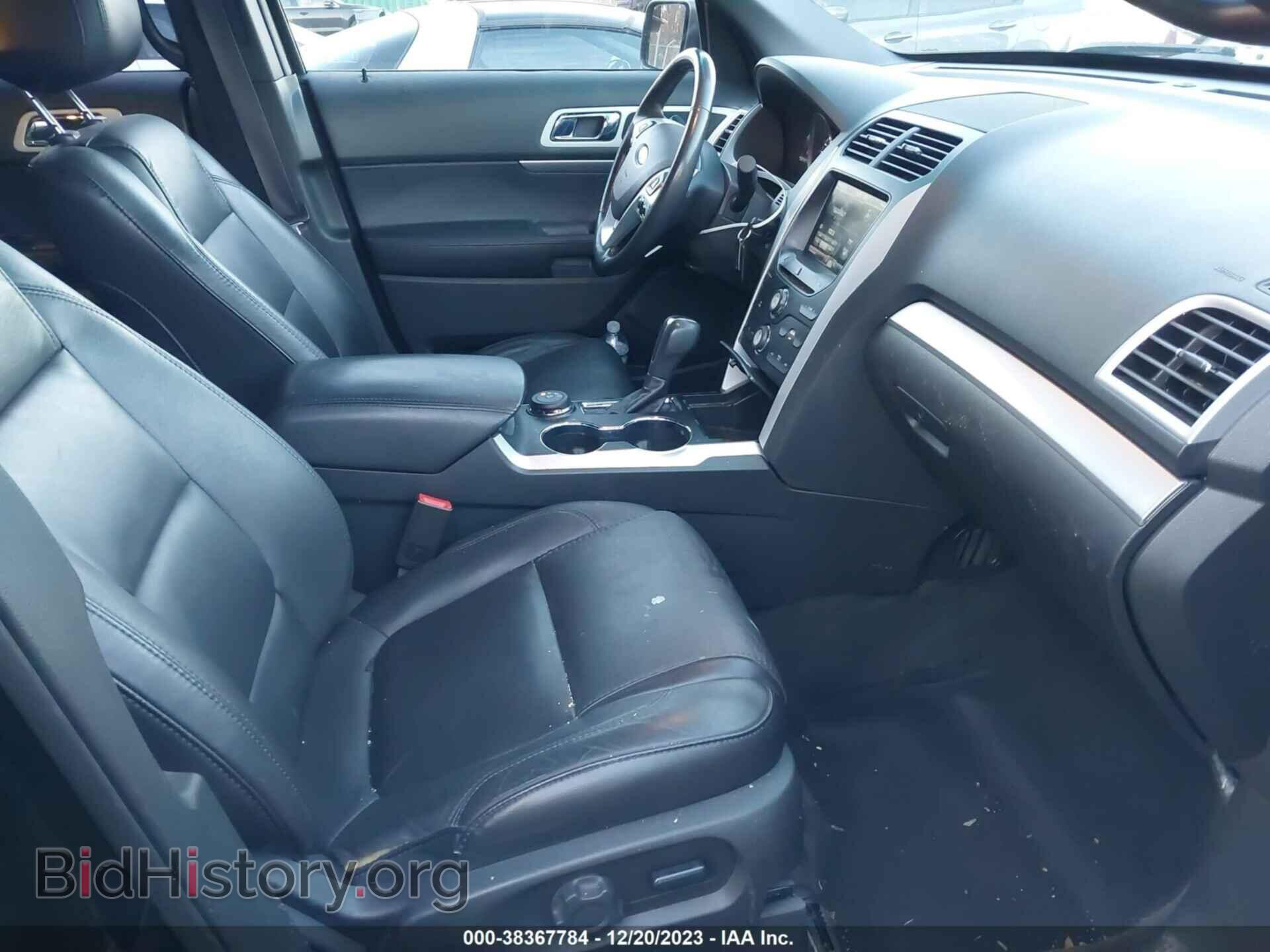 2015 FORD EXPLORER - VIN: 1FM5K8D84FGB37565 - Фото 5