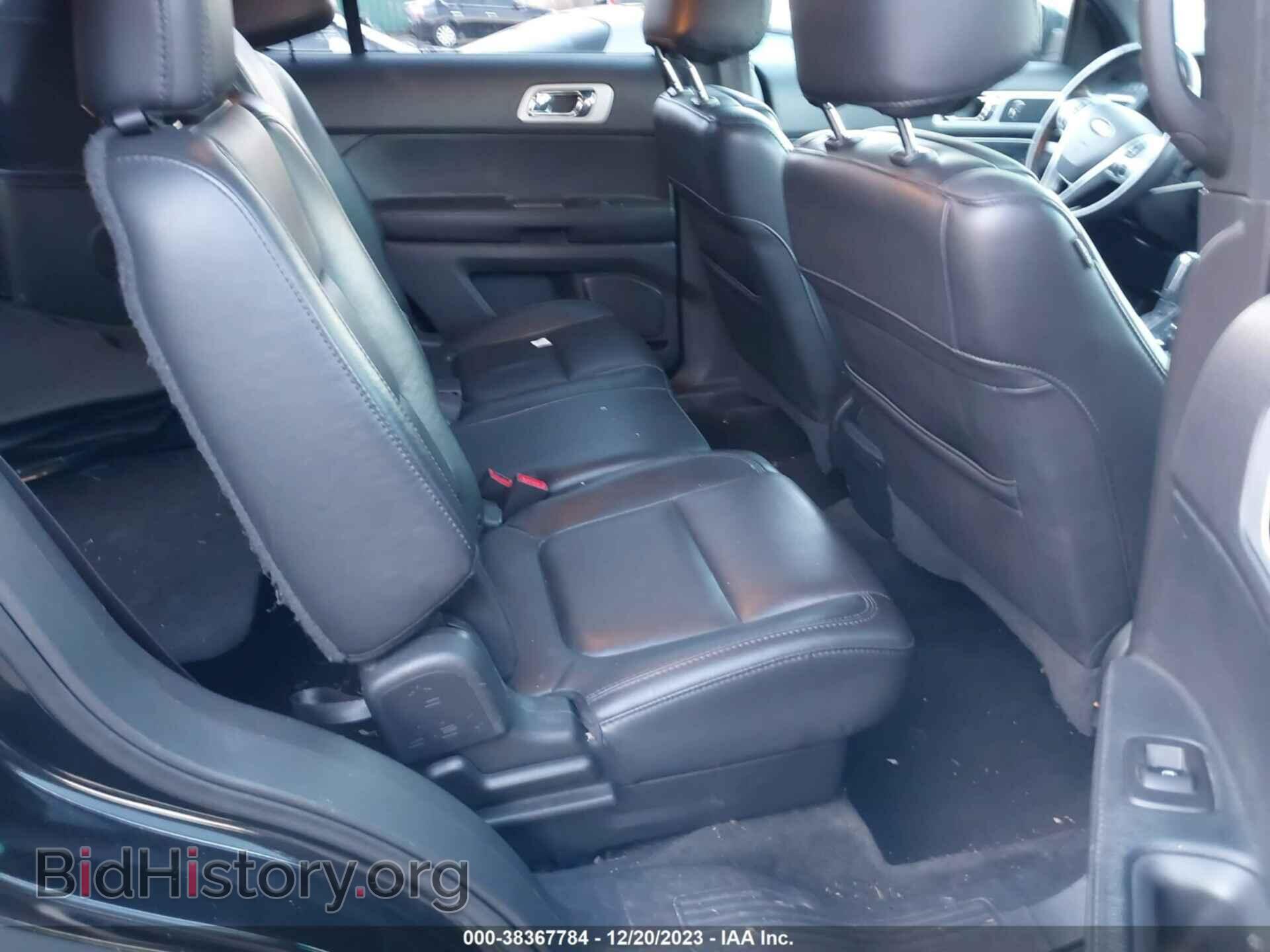 2015 FORD EXPLORER - VIN: 1FM5K8D84FGB37565 - Фото 8