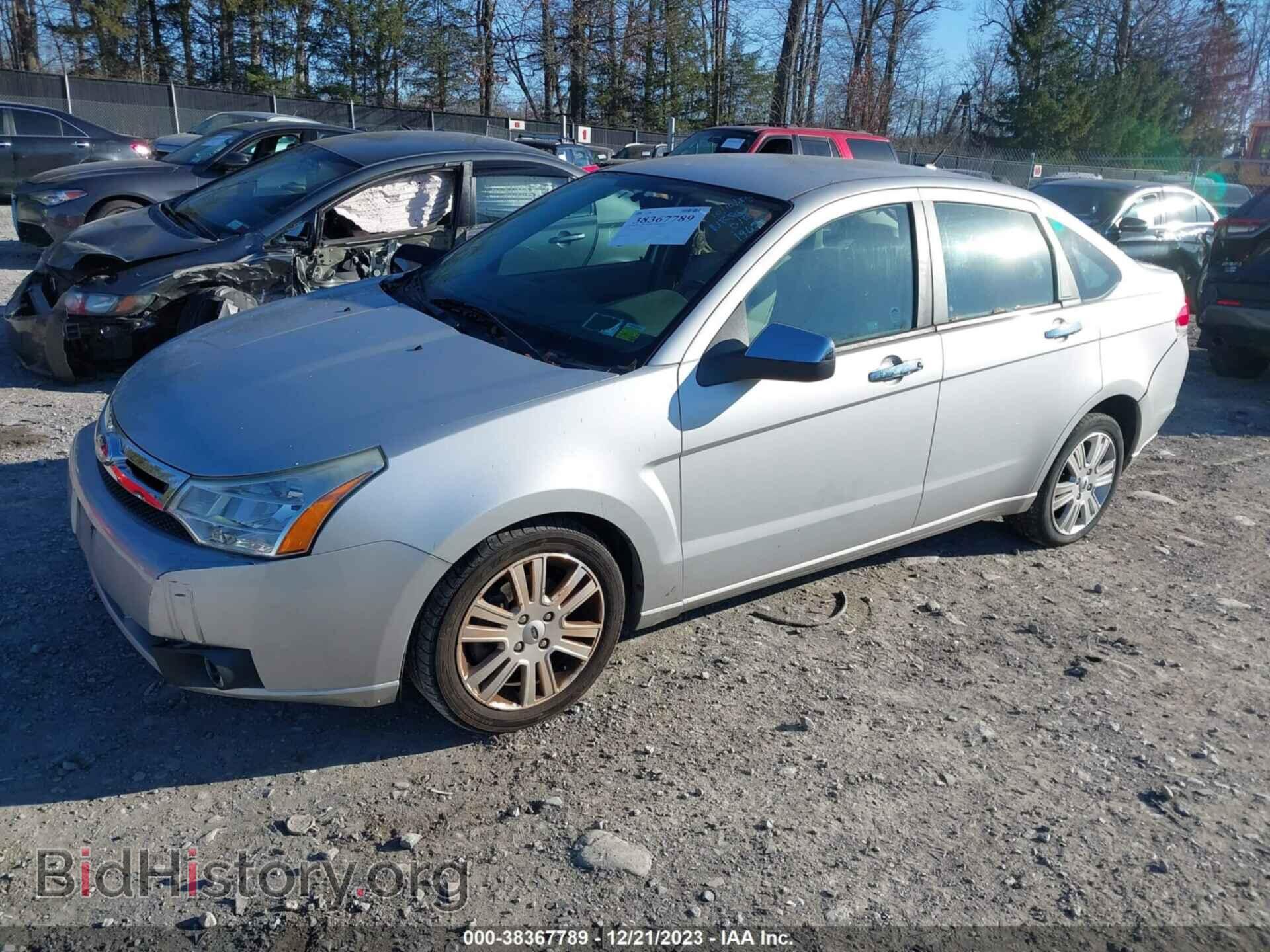 2011 FORD FOCUS - VIN: 1FAHP3HN1BW192485 - Фото 2
