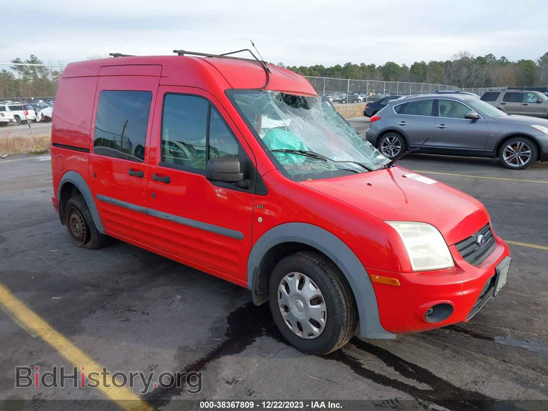 Фотография NM0KS9BN6AT014062 - FORD TRANSIT CONNECT 2010