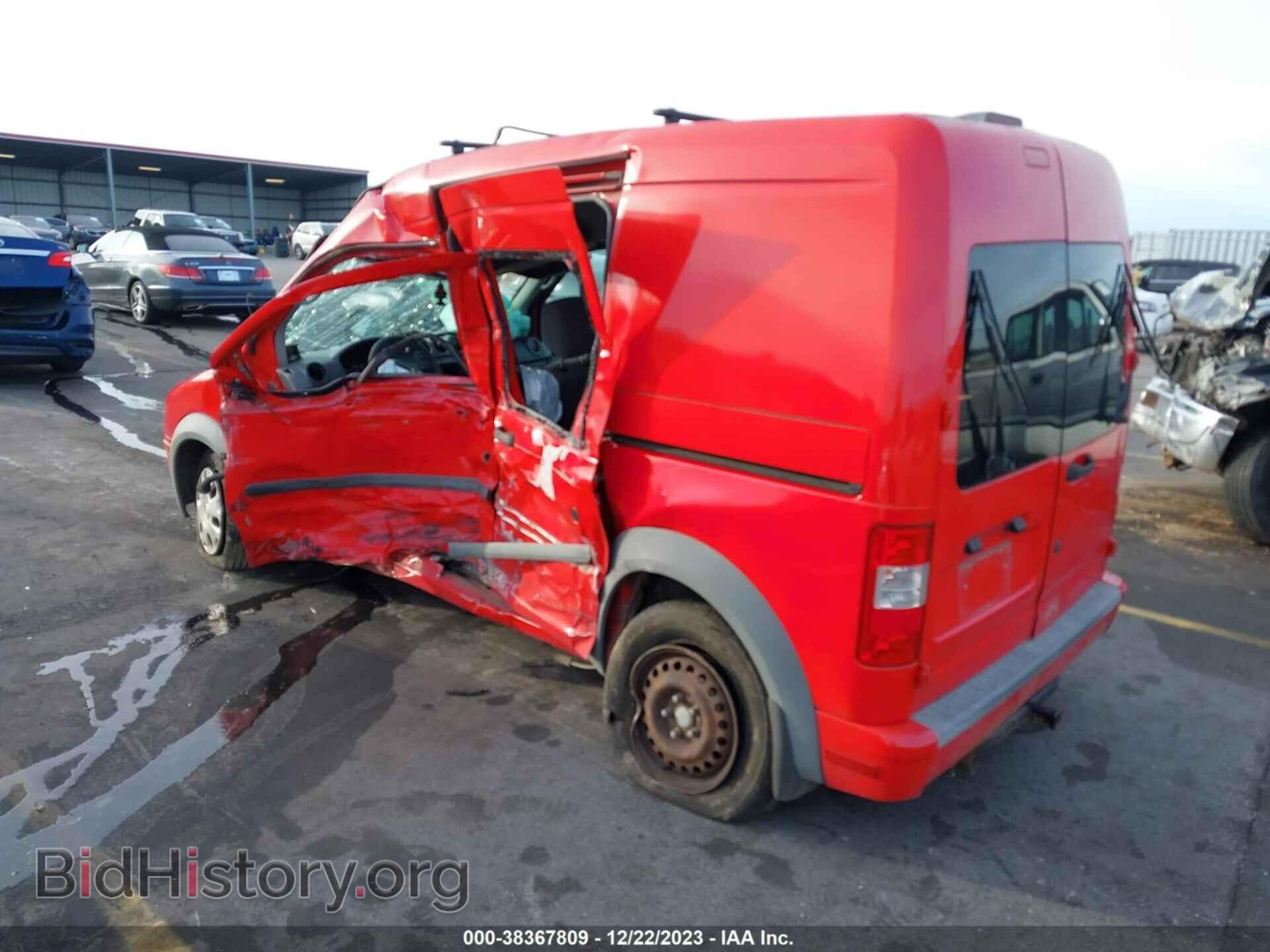 2010 FORD TRANSIT CONNECT - VIN: NM0KS9BN6AT014062 - Фото 3