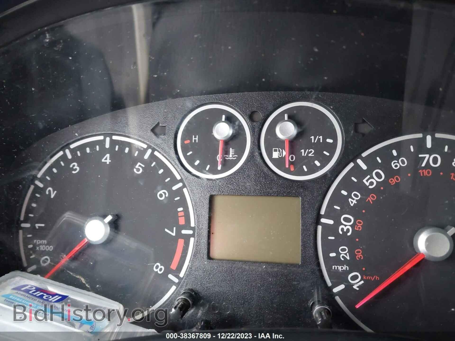 2010 FORD TRANSIT CONNECT - VIN: NM0KS9BN6AT014062 - Фото 7