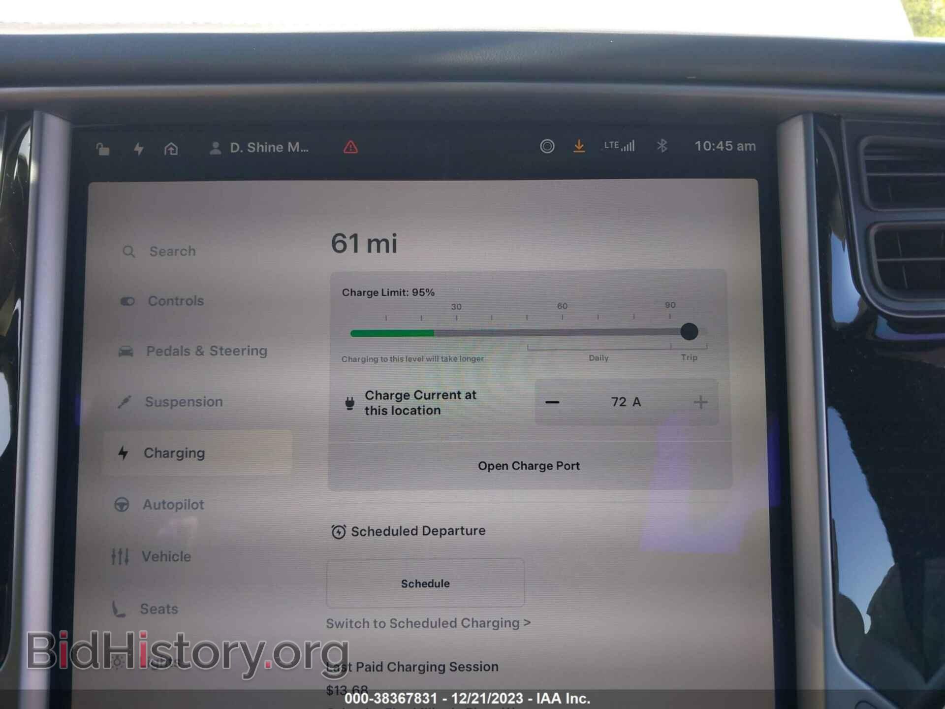 2018 TESLA MODEL X - VIN: 5YJXCBE22JF111289 - Фото 16